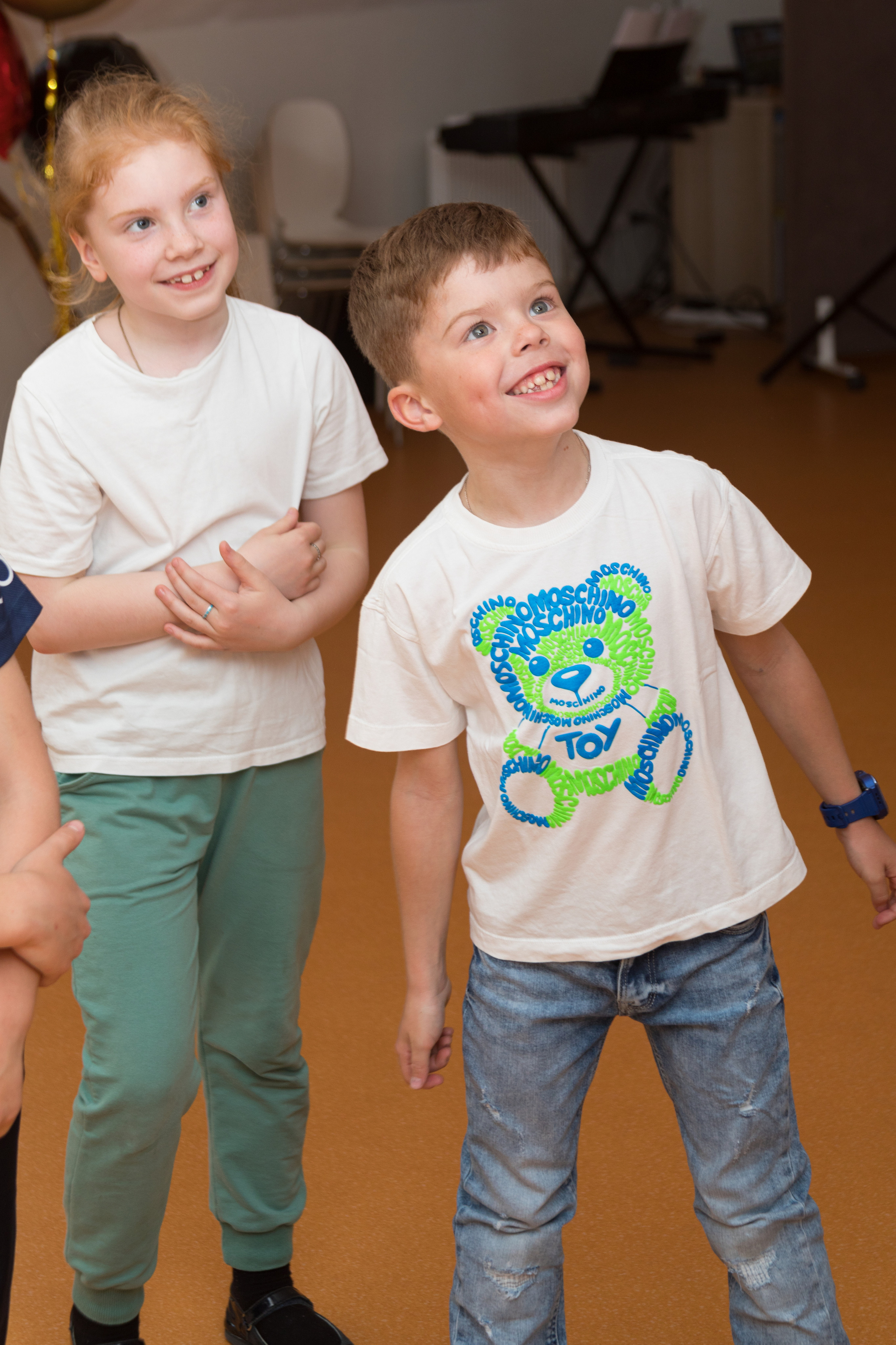 День рождения Марка, 7 лет. Детский и контент фотограф Надя Волкова Санкт-Петербург