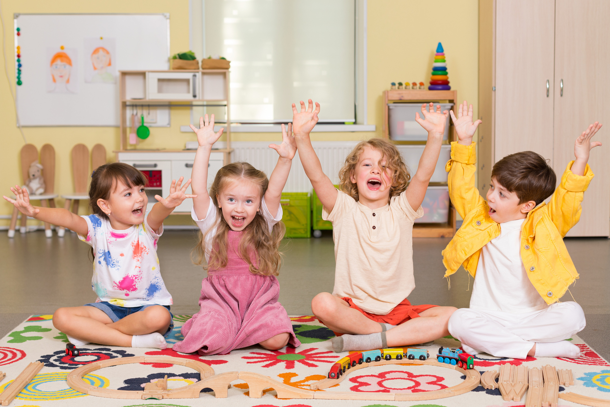 Съёмка для сайта гимназии «Академия». Детский и контент фотограф Надя Волкова Санкт-Петербург