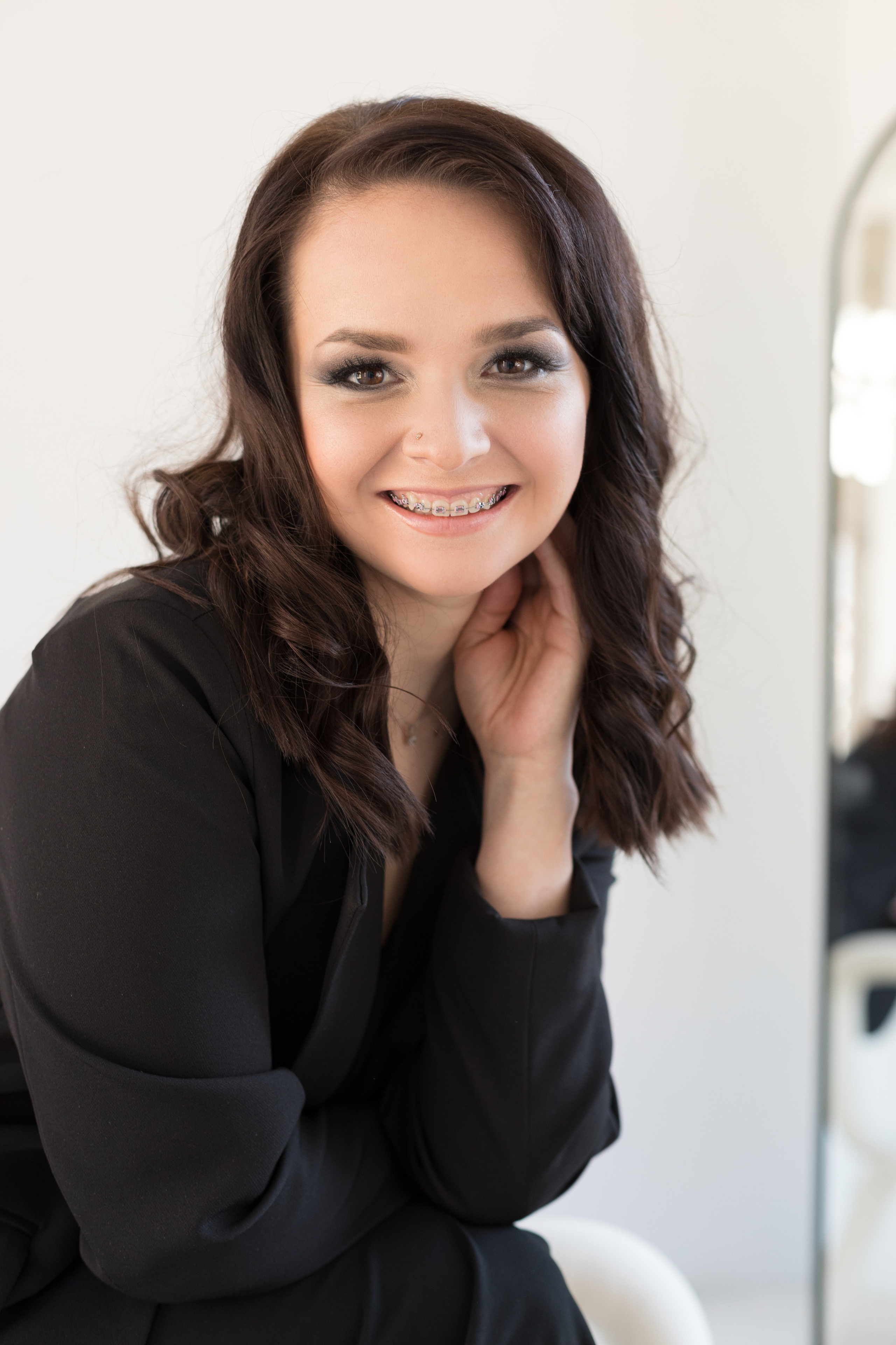 Индивидуальная сьемка в фотостудии. Детский и контент фотограф Надя Волкова Санкт-Петербург