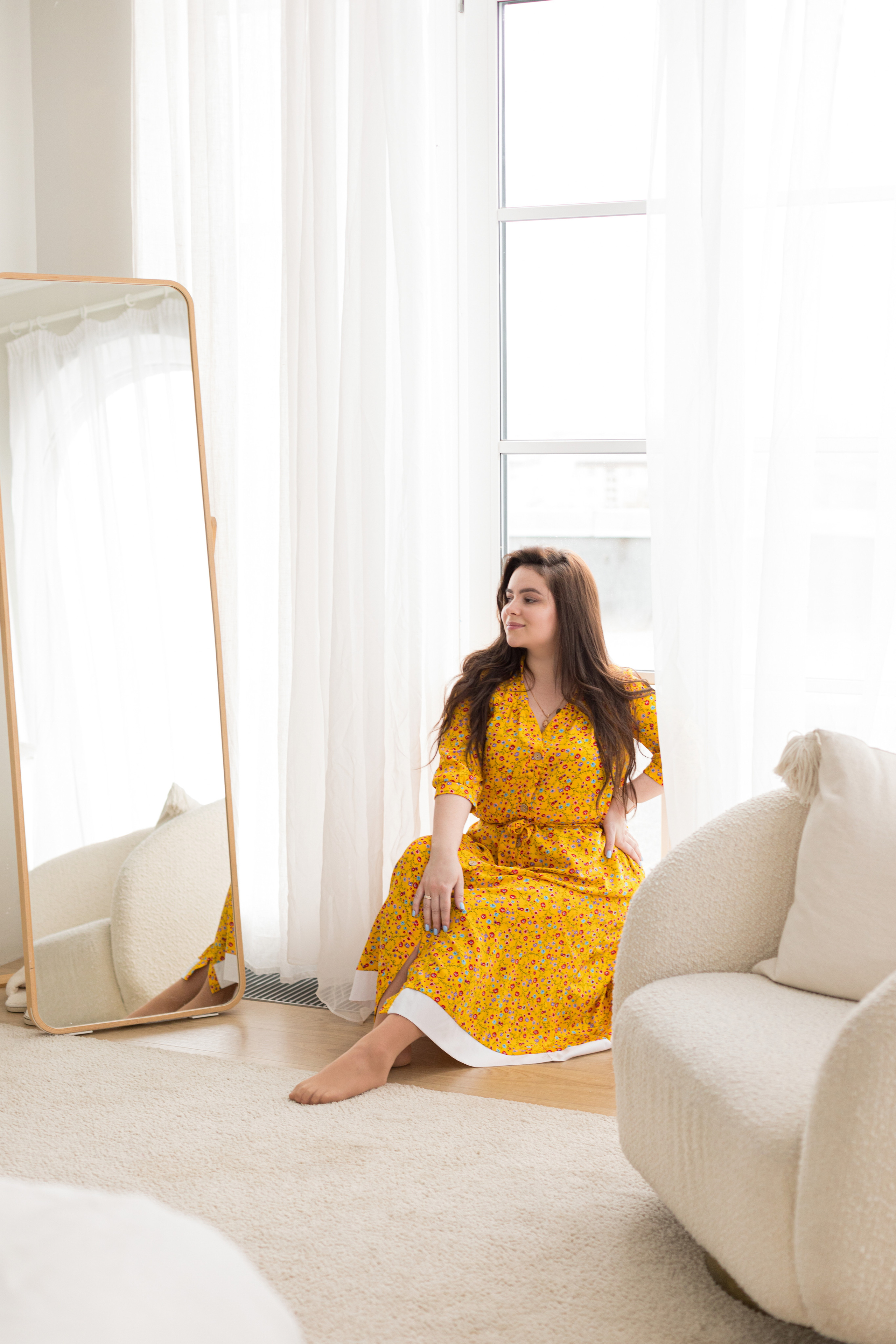 Индивидуальная фотосессия в студии mimika. Детский и контент фотограф Надя Волкова Санкт-Петербург