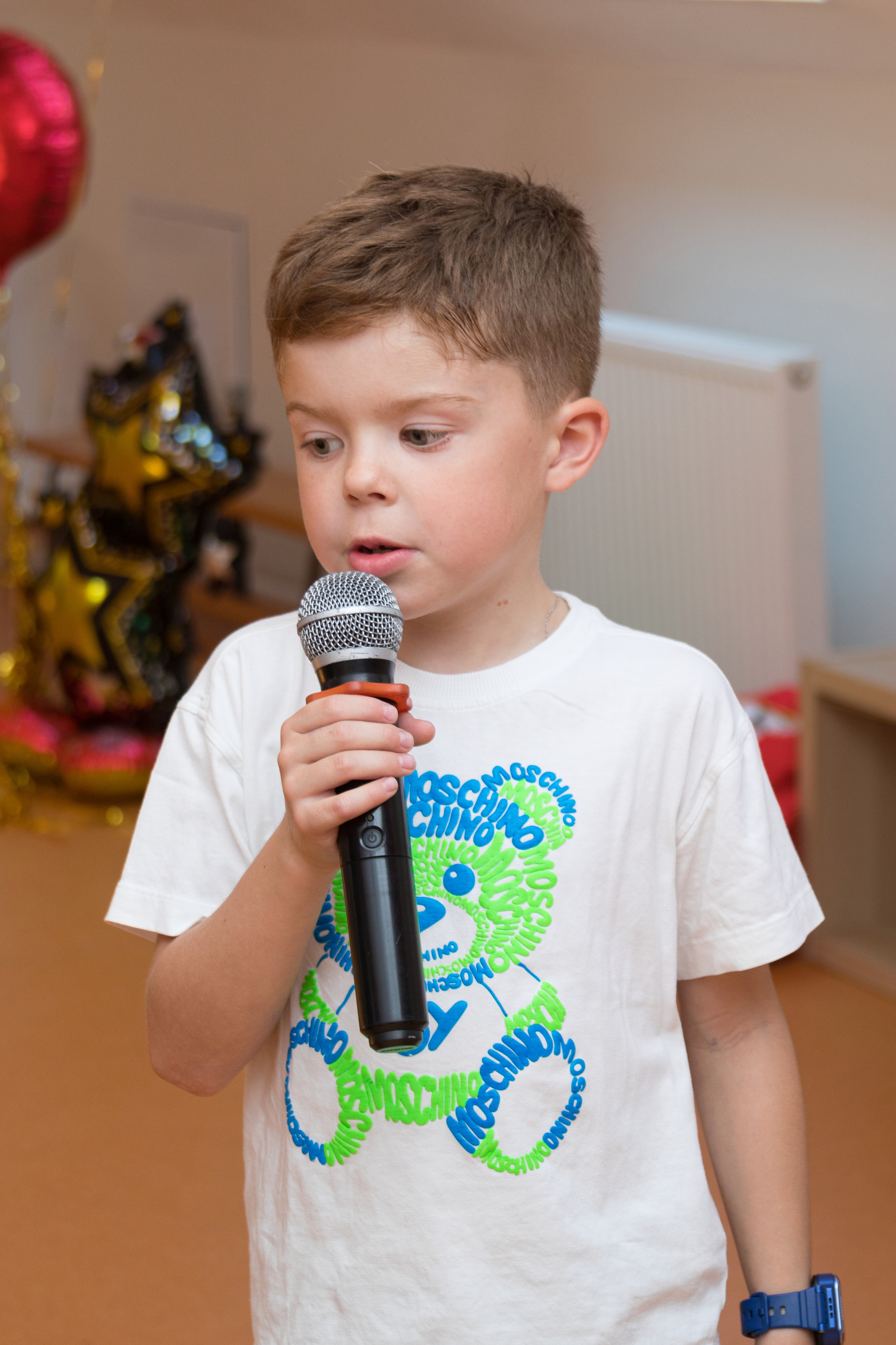 День рождения Марка, 7 лет. Детский и контент фотограф Надя Волкова Санкт-Петербург