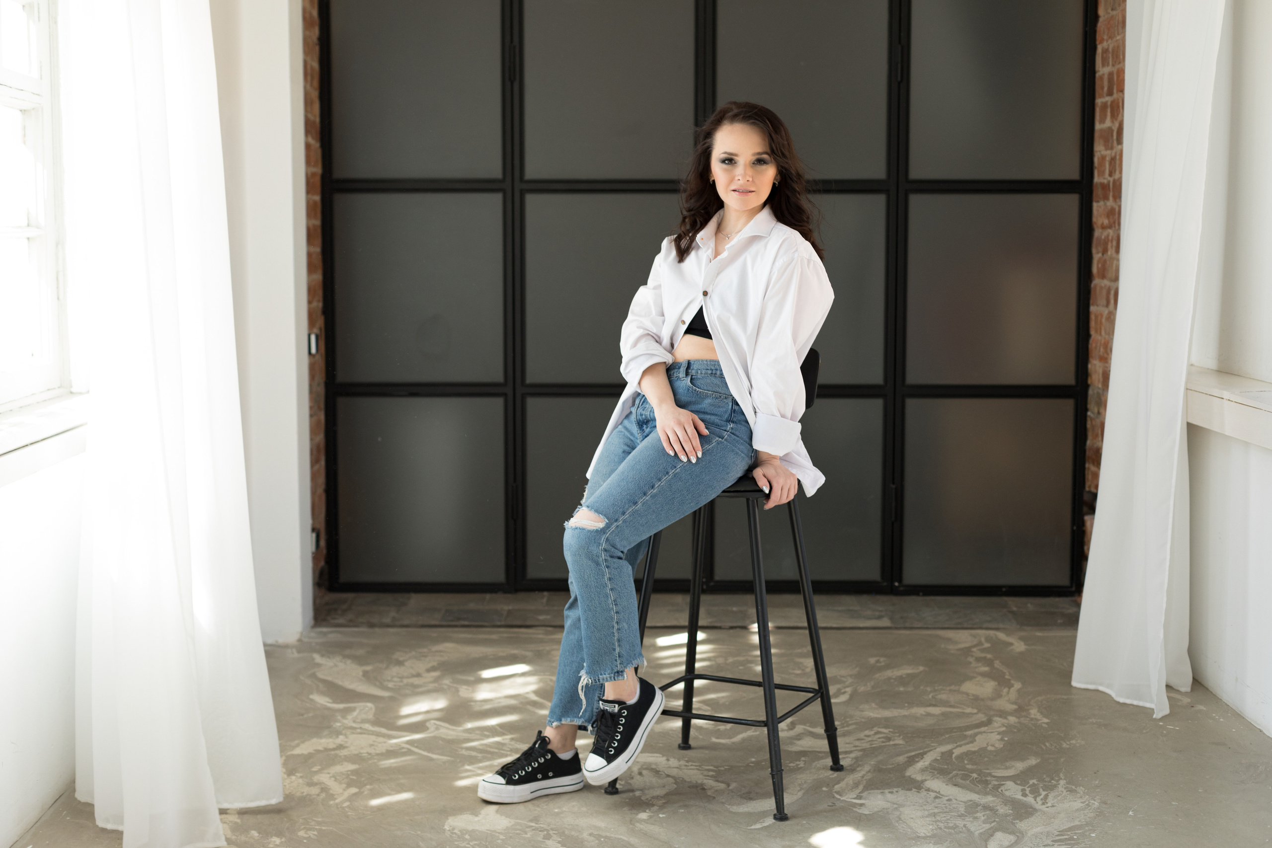 Индивидуальная сьемка в фотостудии. Детский и контент фотограф Надя Волкова Санкт-Петербург