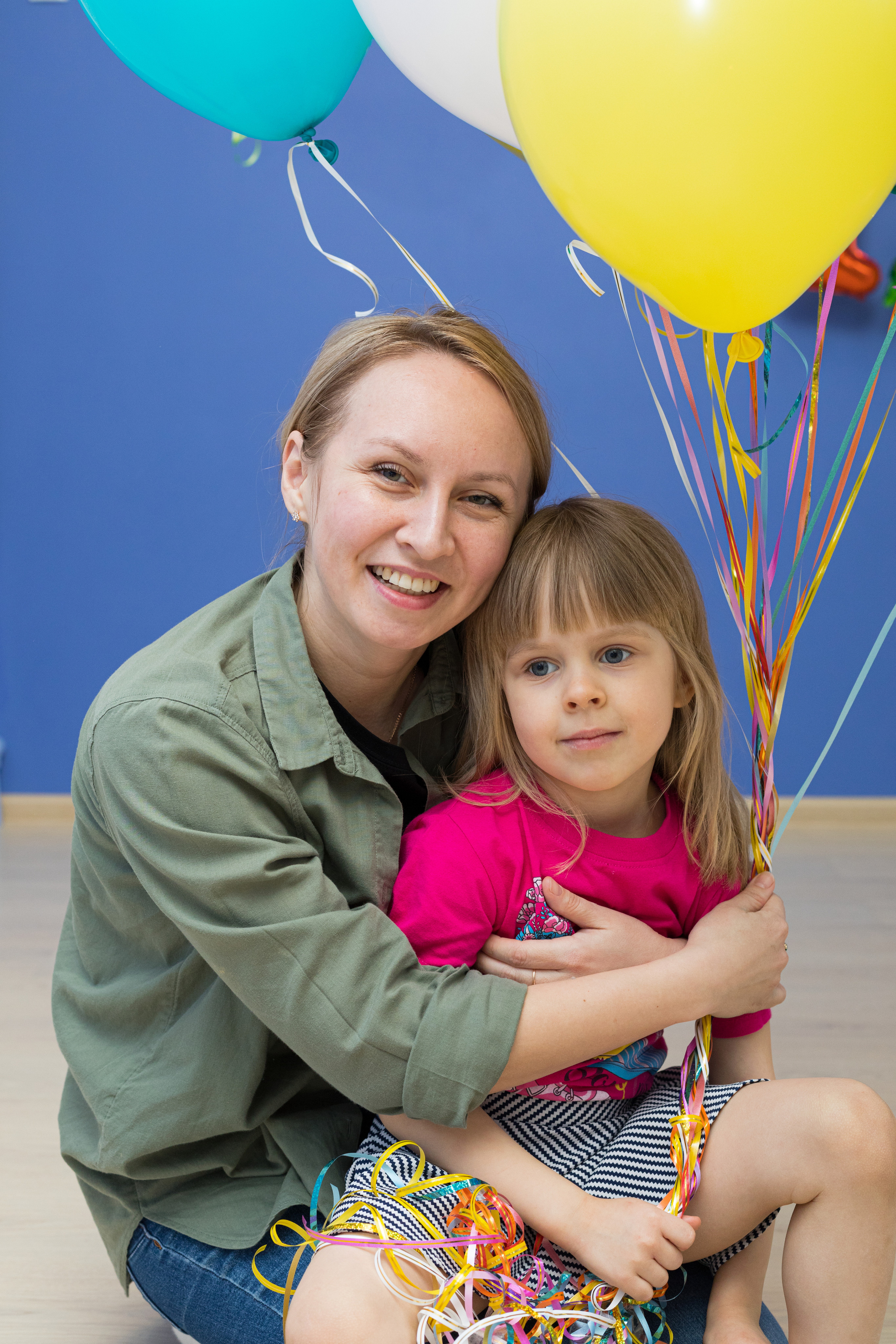 Репортаж детского дня рождения. Детский и контент фотограф Надя Волкова Санкт-Петербург