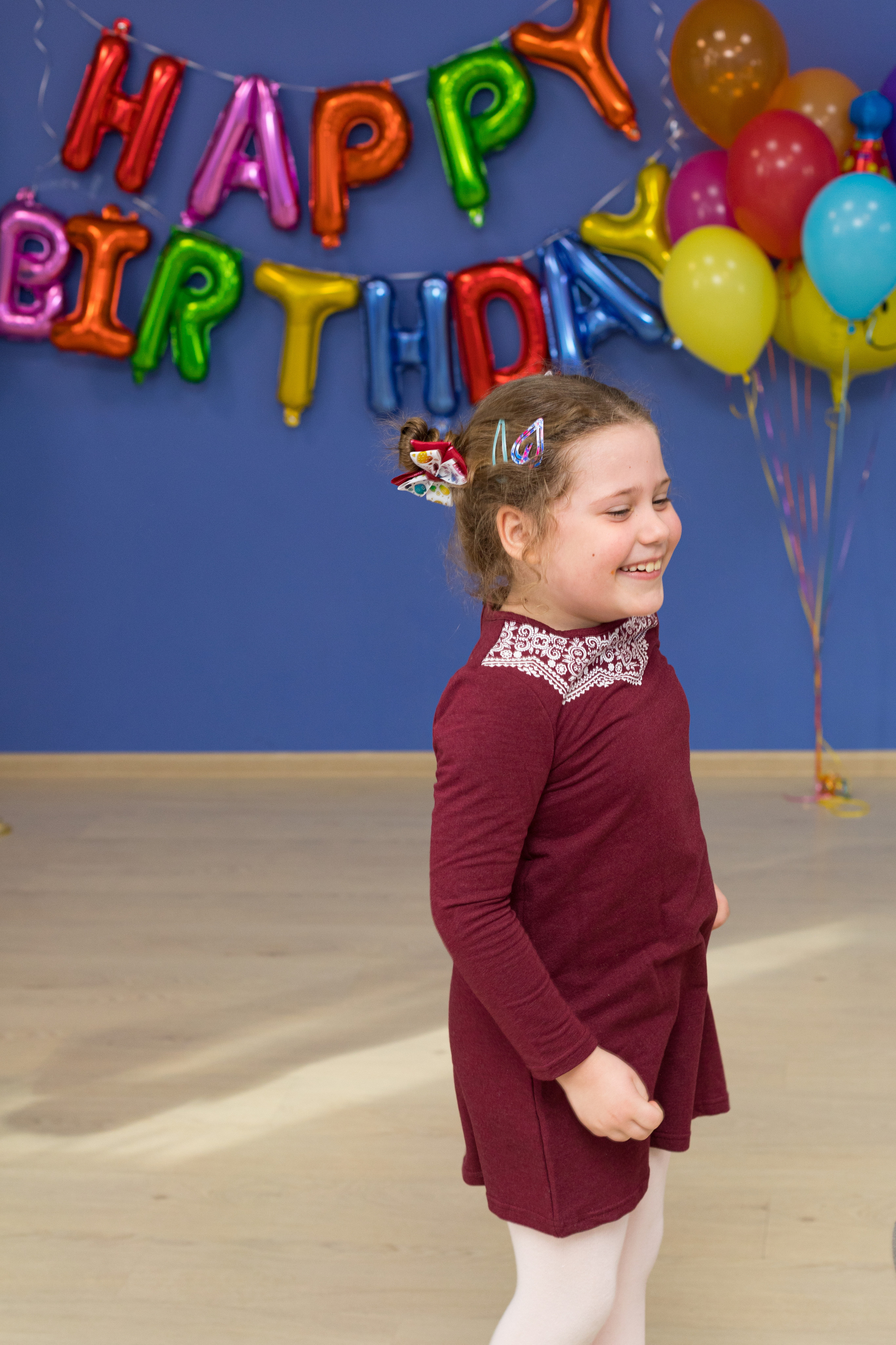 Репортаж детского дня рождения. Детский и контент фотограф Надя Волкова Санкт-Петербург