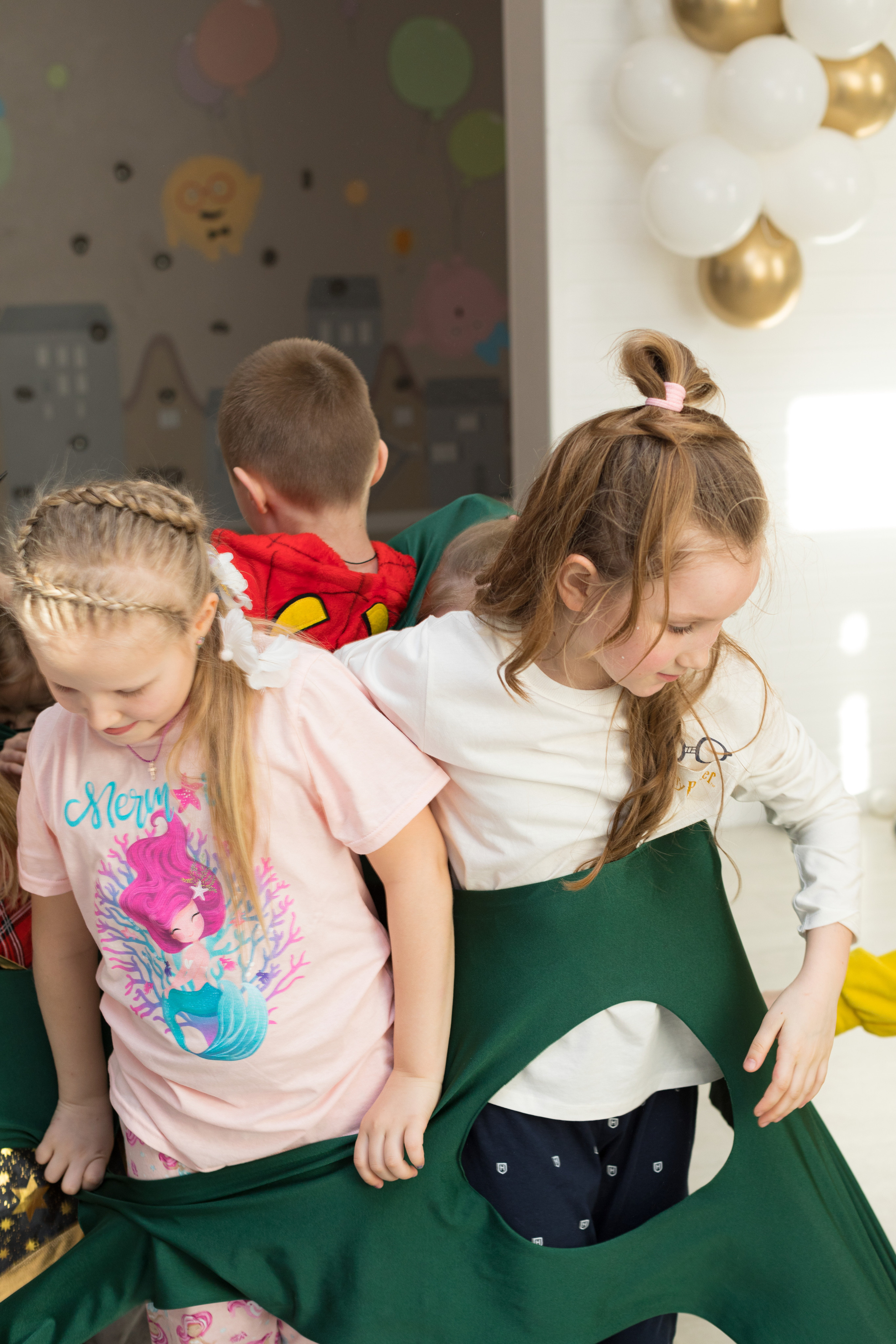 День рождения Дианы, 8 лет. Детский и контент фотограф Надя Волкова Санкт-Петербург
