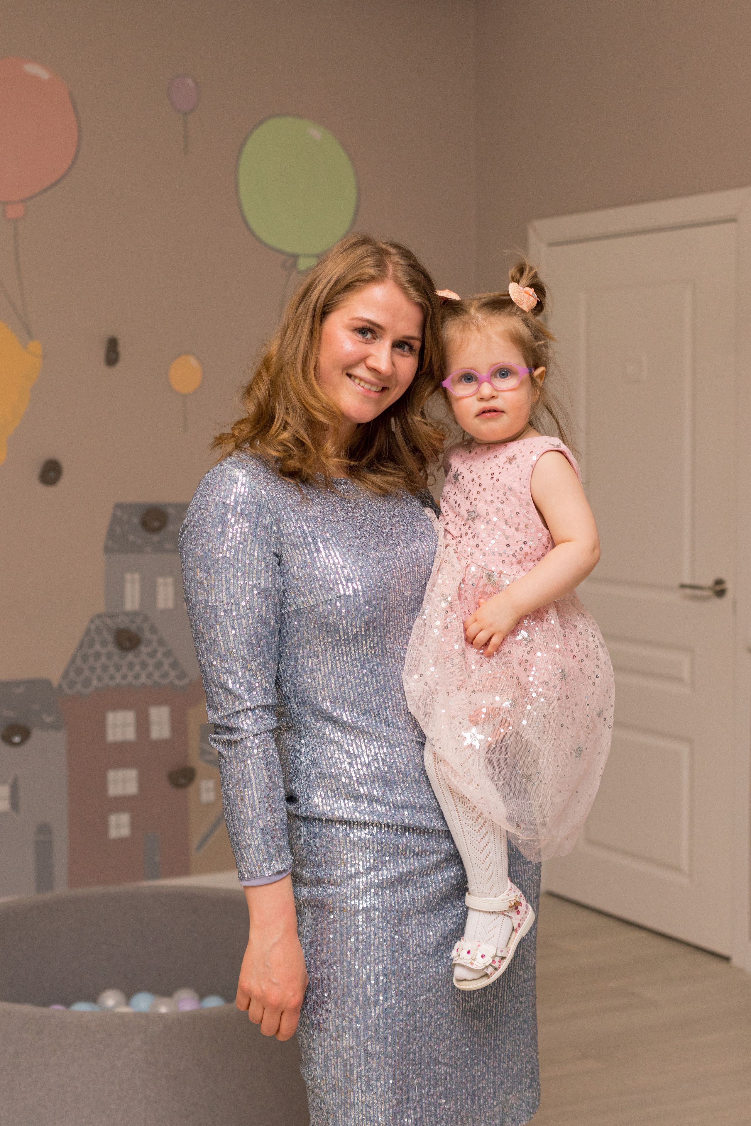 День рождения Арины, 4 года. Детский и контент фотограф Надя Волкова Санкт-Петербург