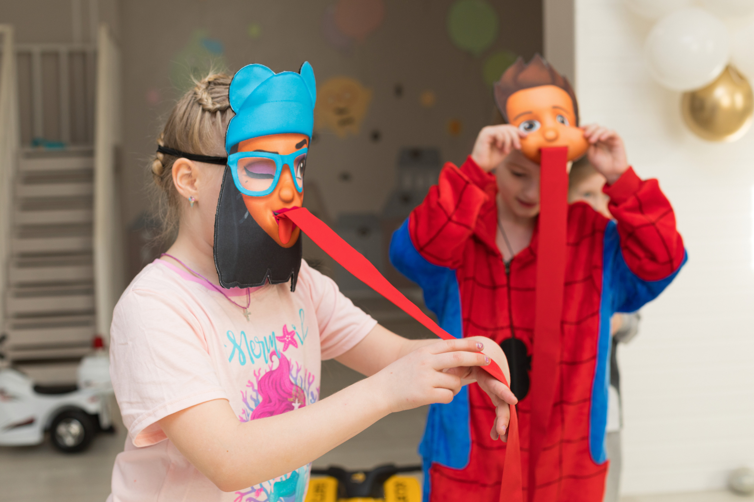 День рождения Дианы, 8 лет. Детский и контент фотограф Надя Волкова Санкт-Петербург