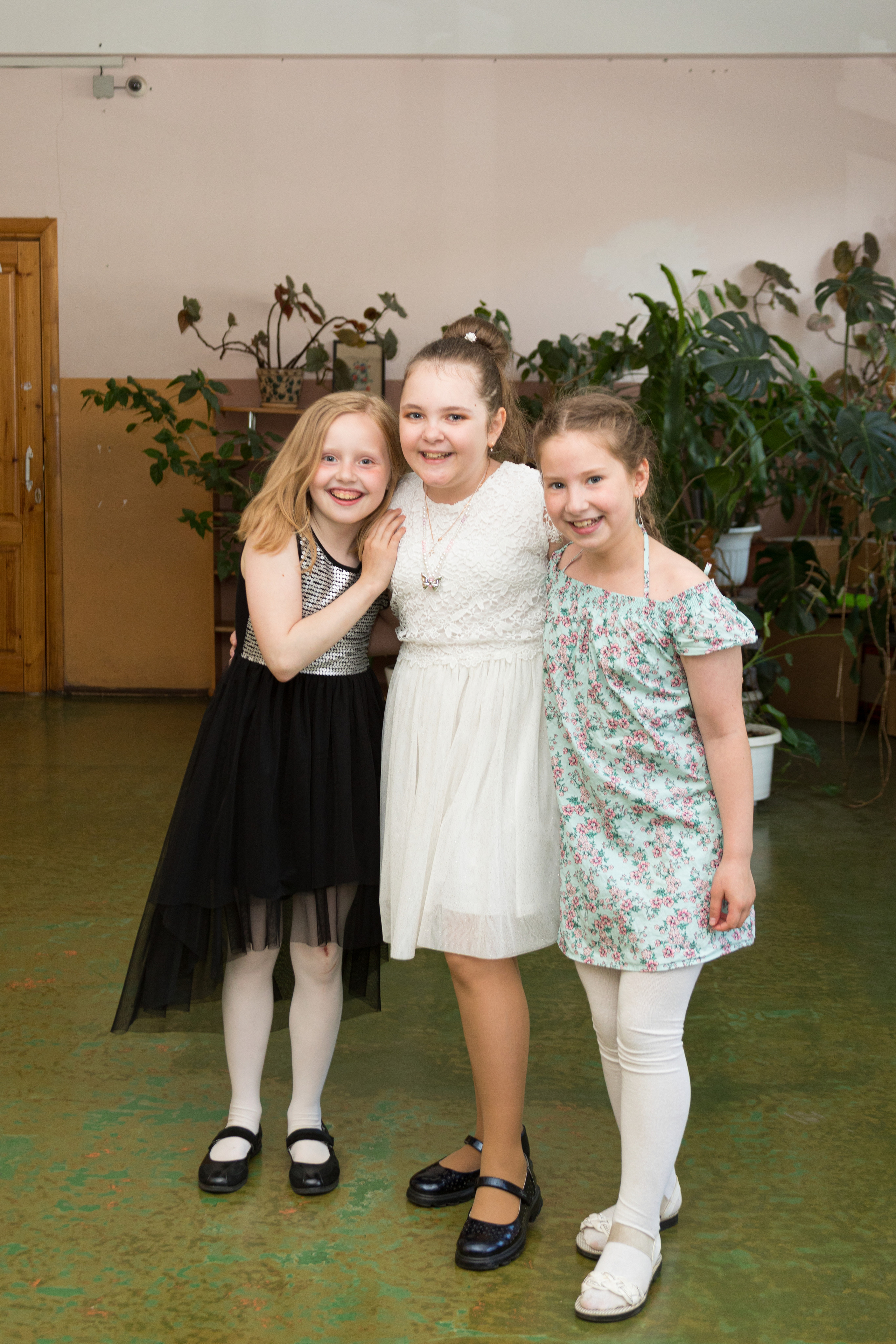 Выпускной 4 класса. Детский и контент фотограф Надя Волкова Санкт-Петербург