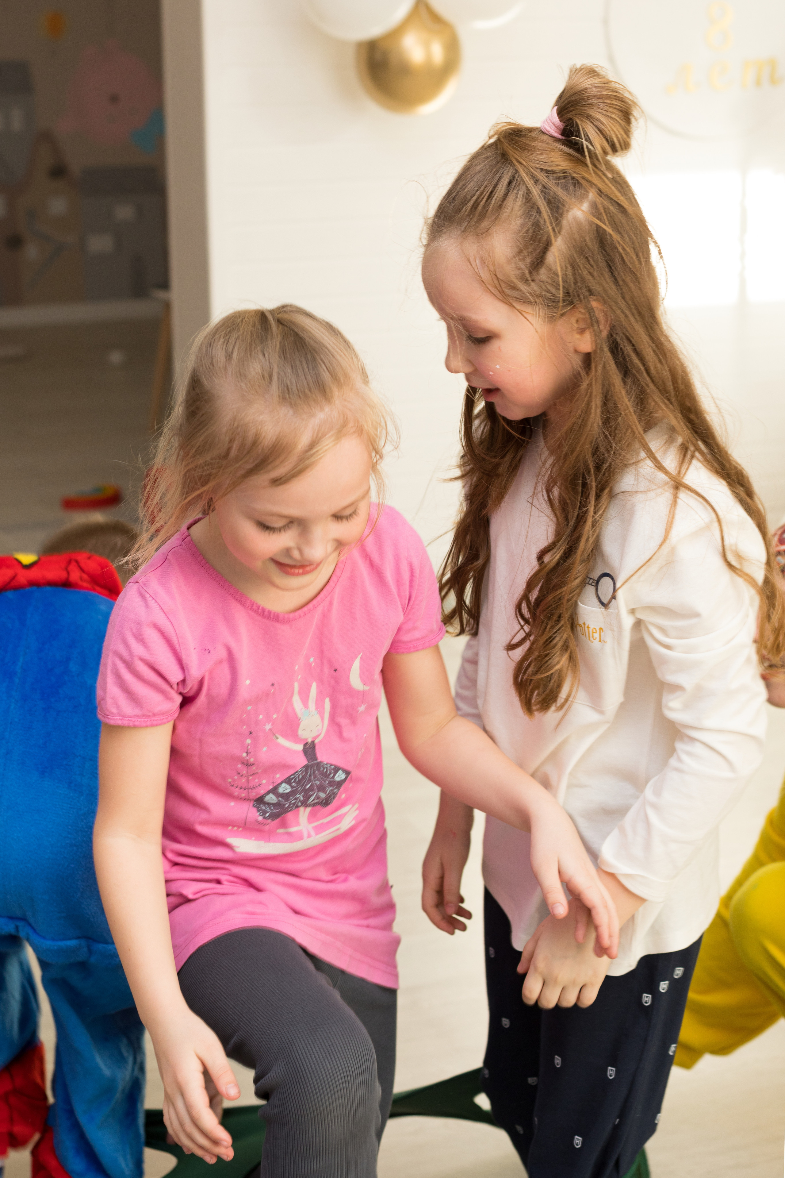 День рождения Дианы, 8 лет. Детский и контент фотограф Надя Волкова Санкт-Петербург