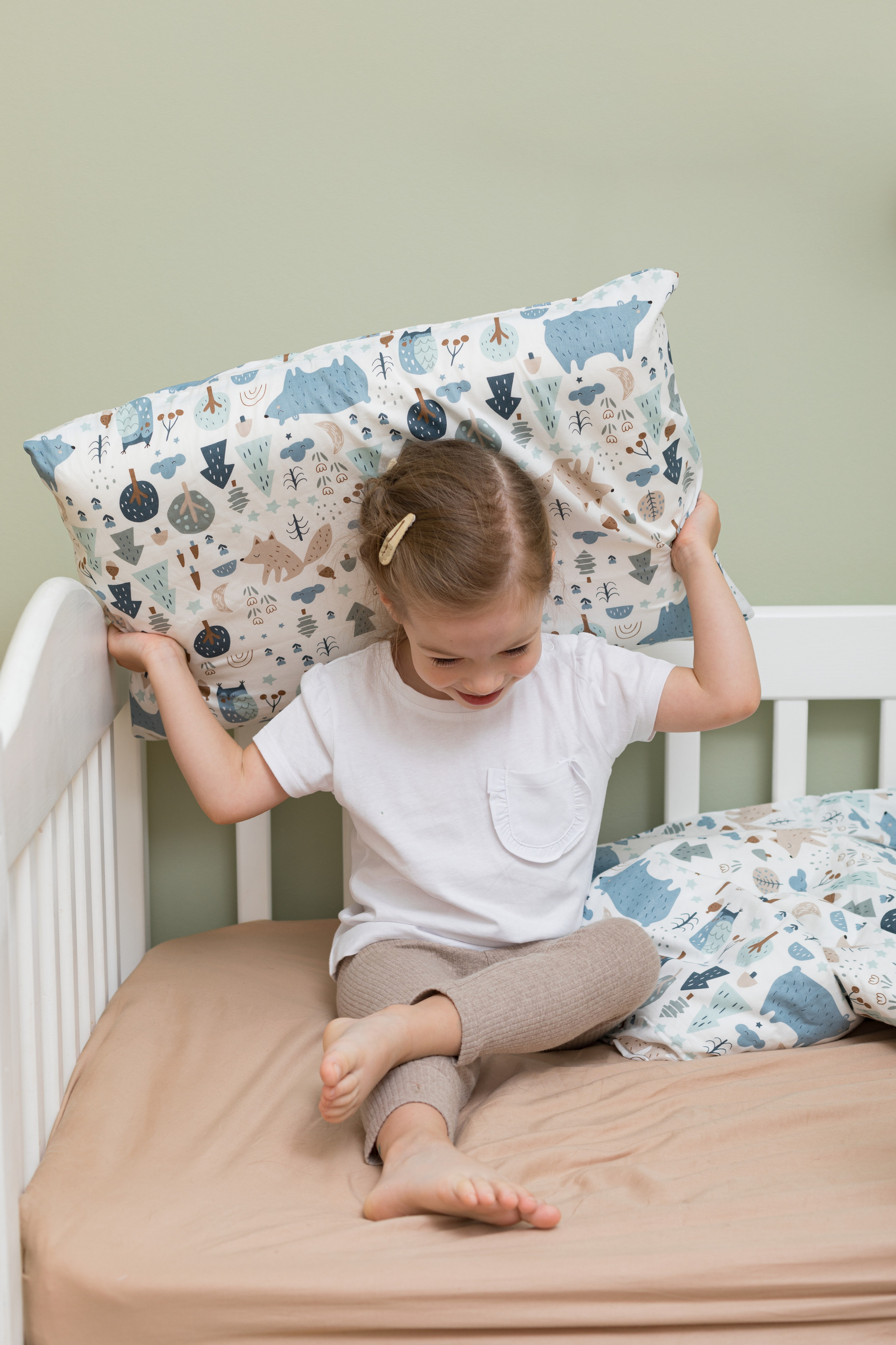 Съемка для бренда lomi_sleep. Детский и контент фотограф Надя Волкова Санкт-Петербург