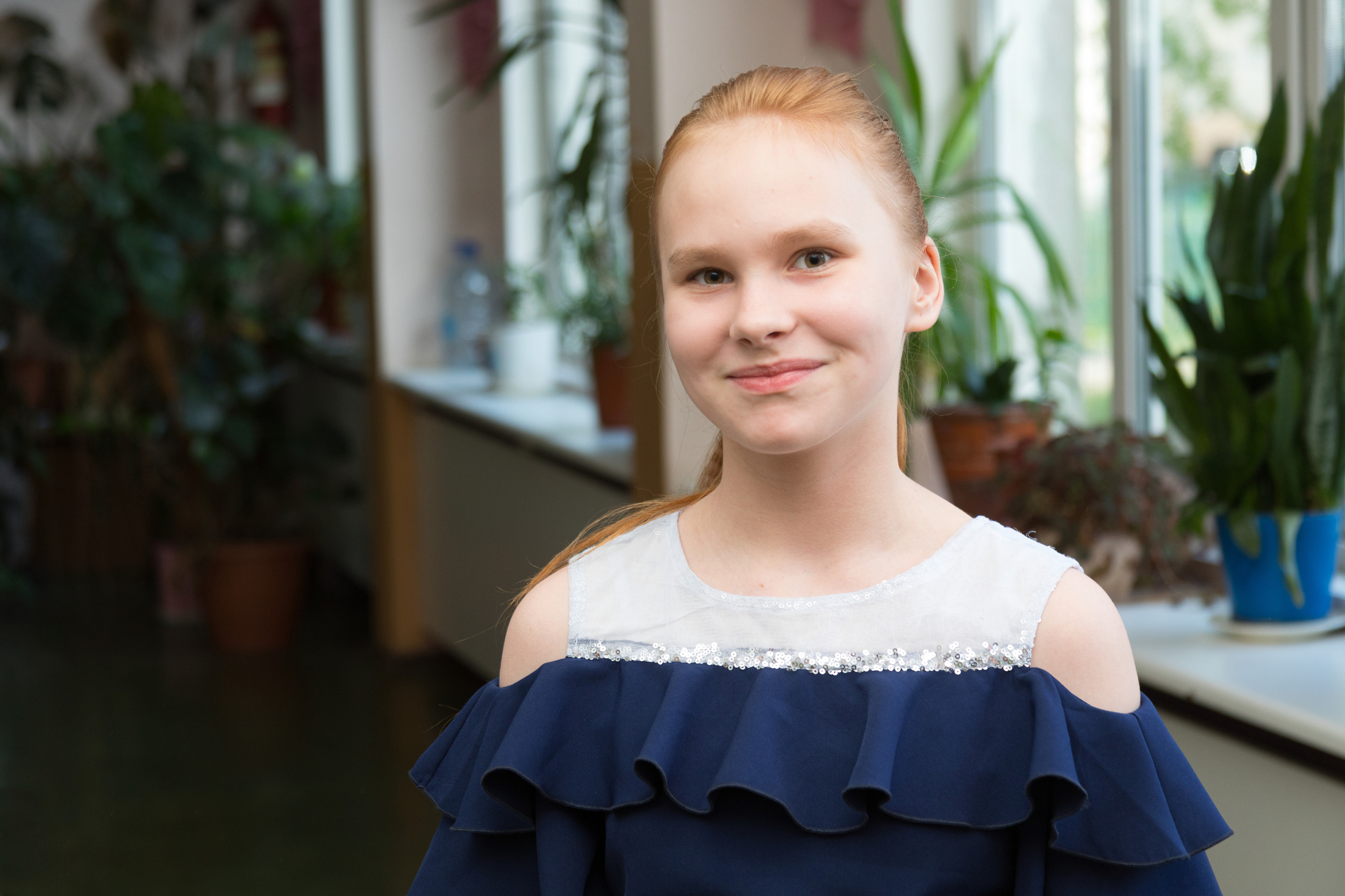 Выпускной 4 класса. Детский и контент фотограф Надя Волкова Санкт-Петербург