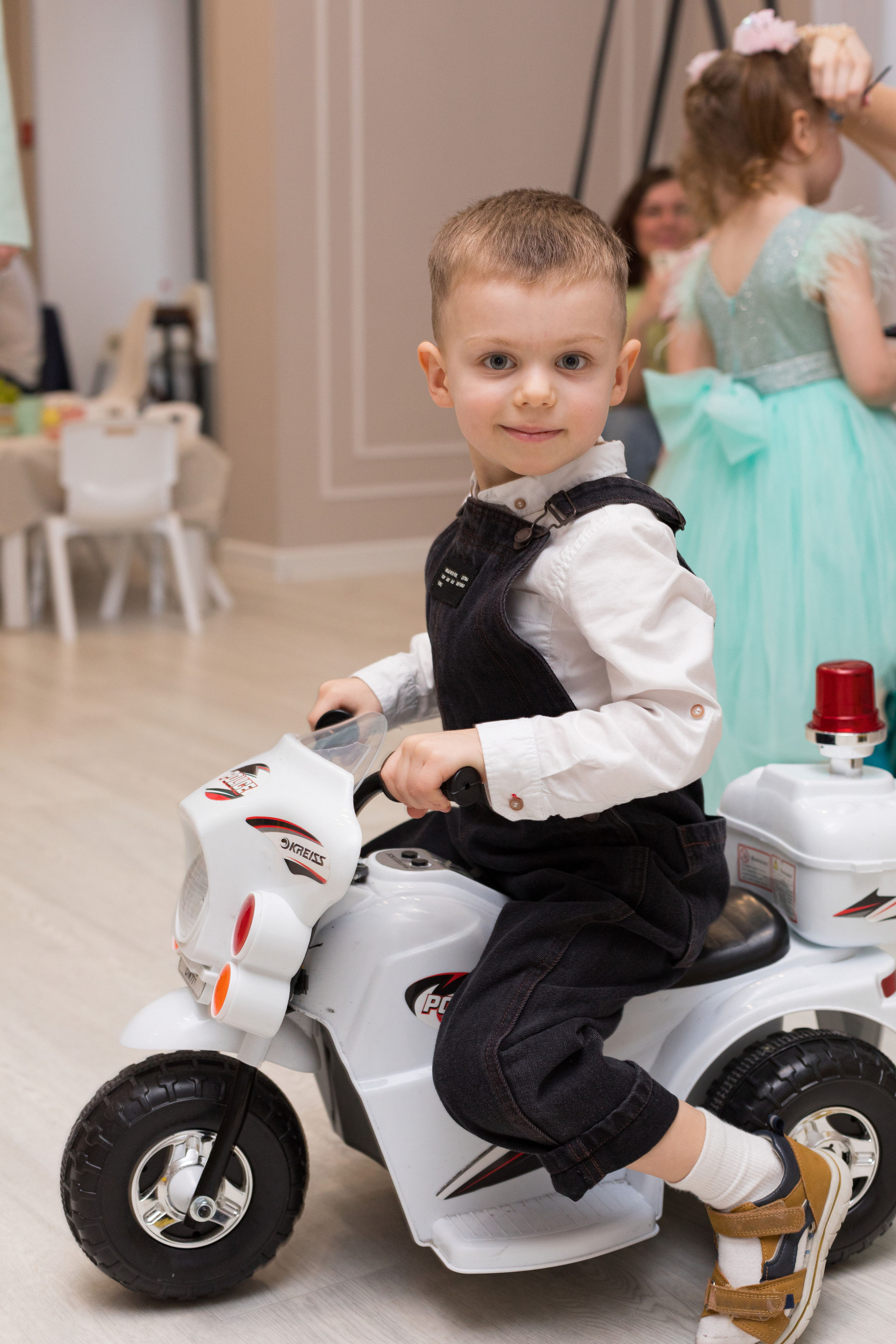 День рождения Арины, 4 года. Детский и контент фотограф Надя Волкова Санкт-Петербург