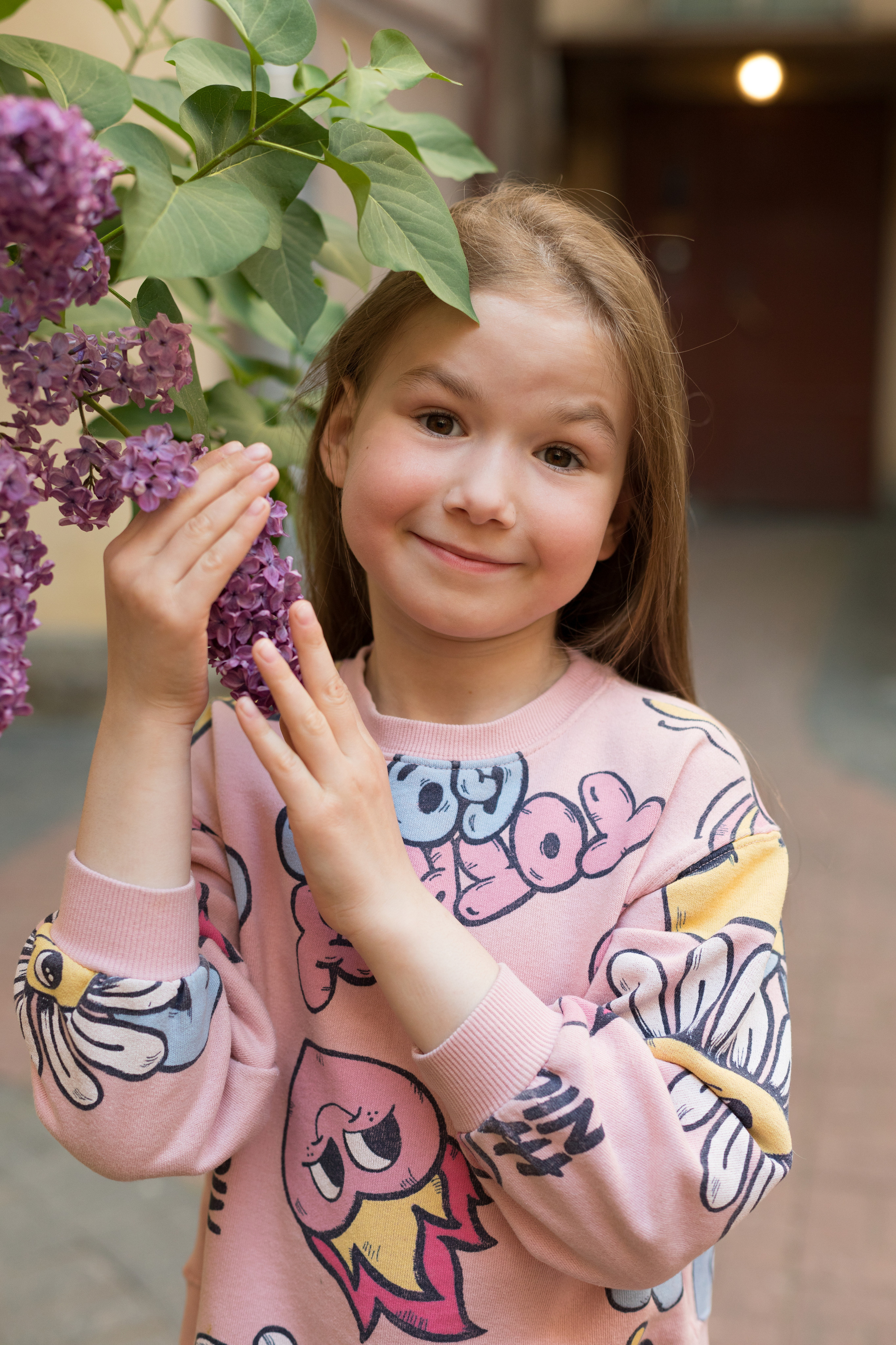 Фотопрогулка мамы и дочки в Михайловском саду. Детский и контент фотограф Надя Волкова Санкт-Петербург