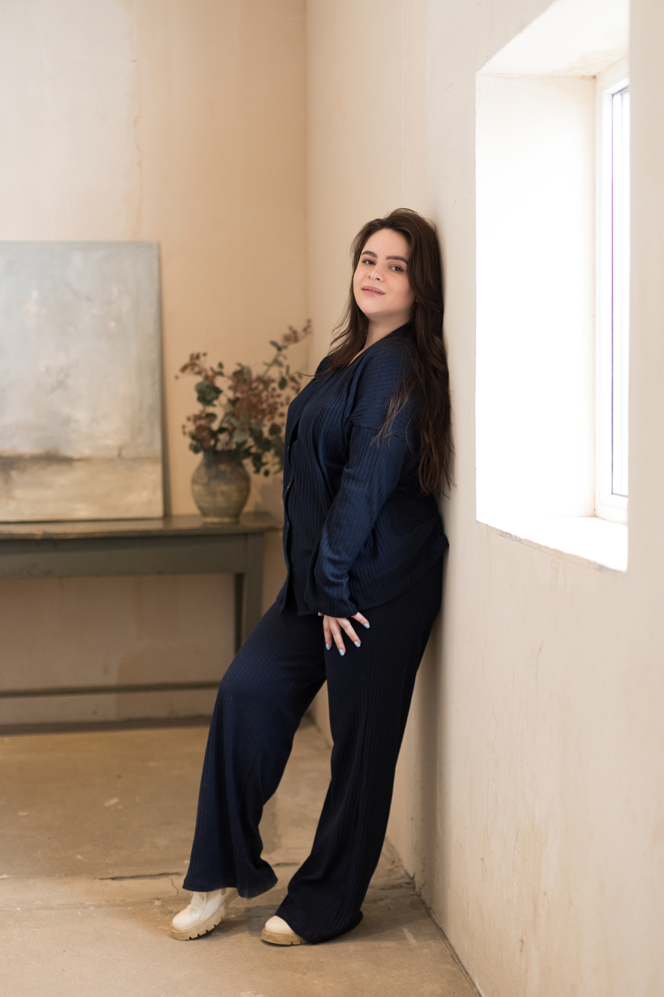 Индивидуальная фотосессия в студии mimika. Детский и контент фотограф Надя Волкова Санкт-Петербург