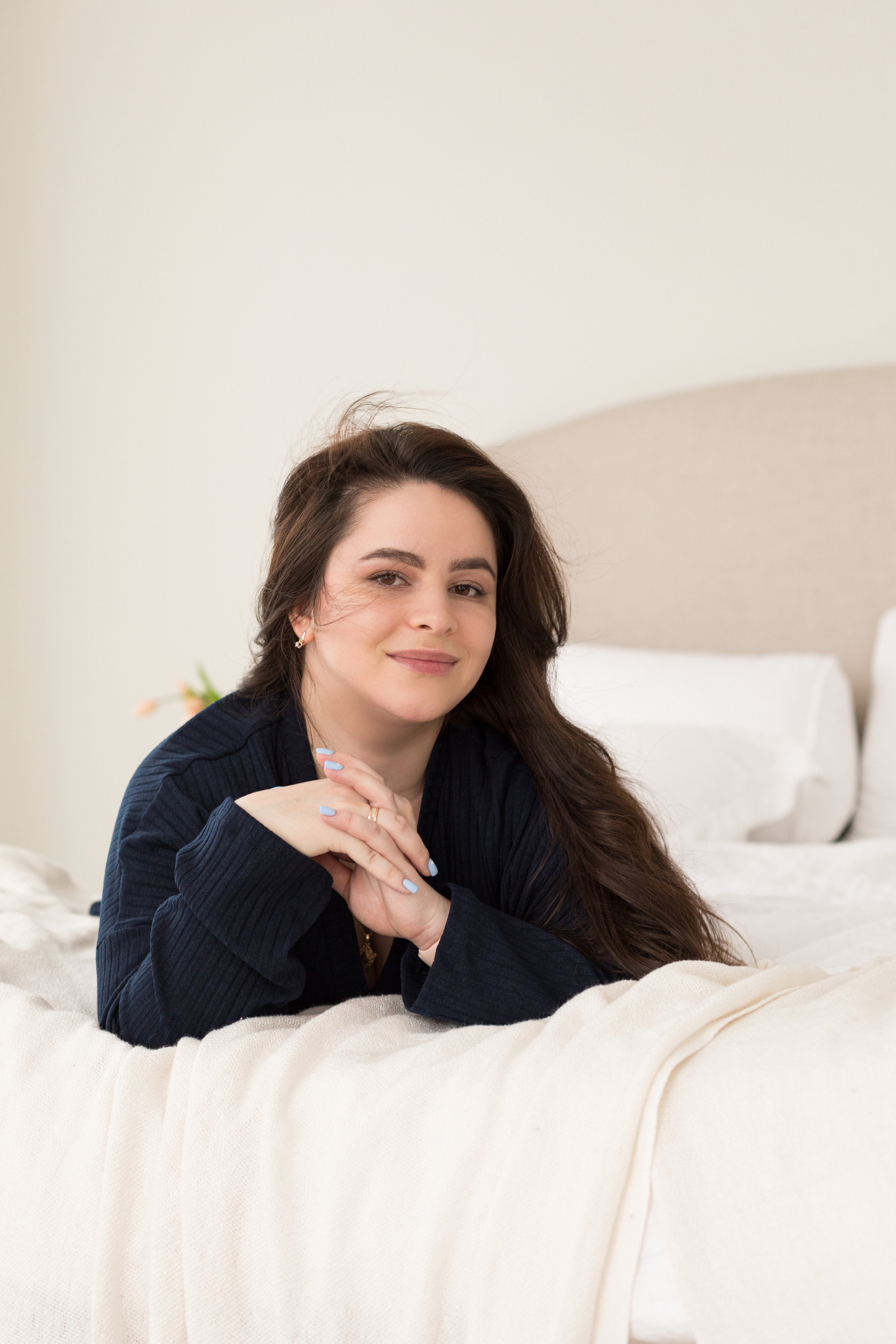 Индивидуальная фотосессия в студии mimika. Детский и контент фотограф Надя Волкова Санкт-Петербург