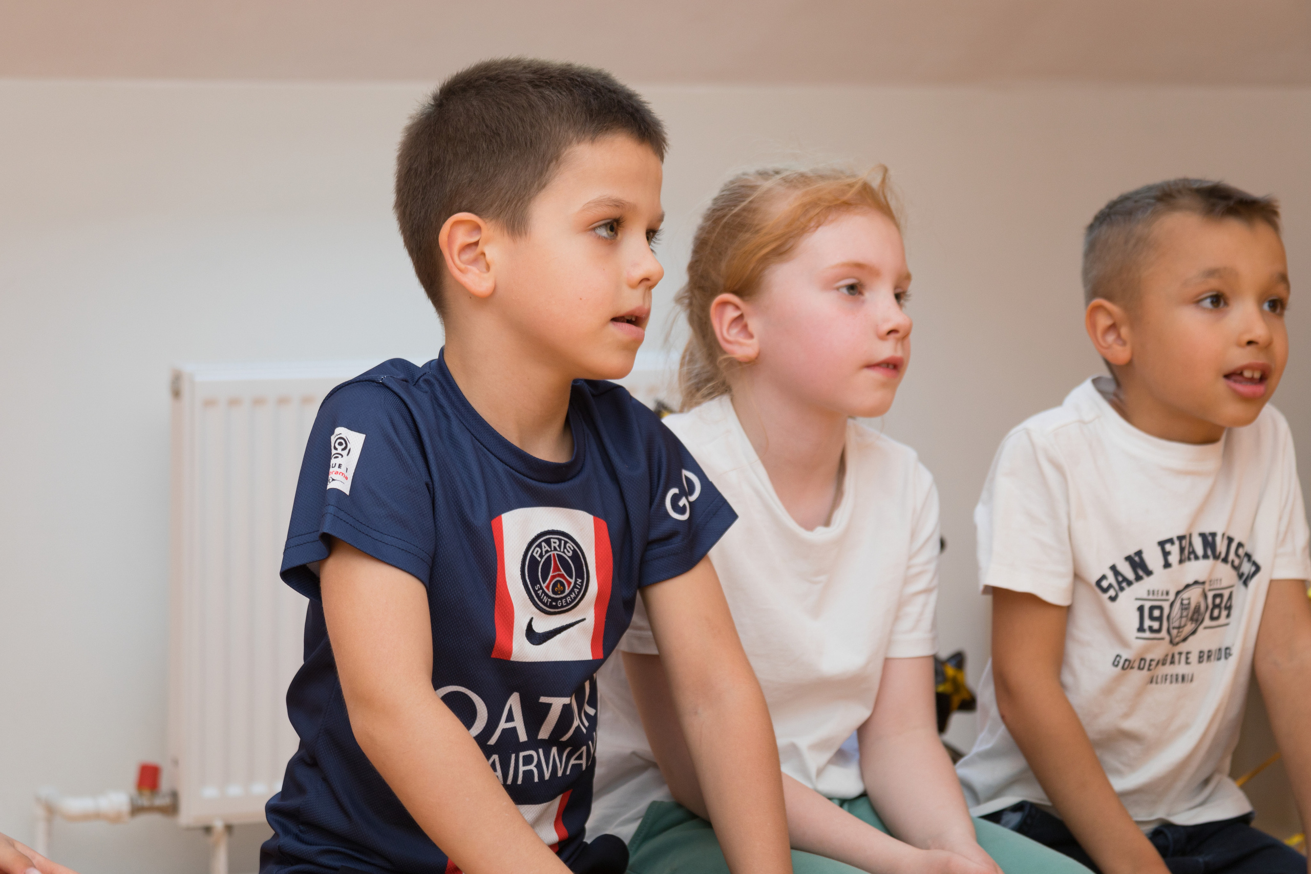 День рождения Марка, 7 лет. Детский и контент фотограф Надя Волкова Санкт-Петербург