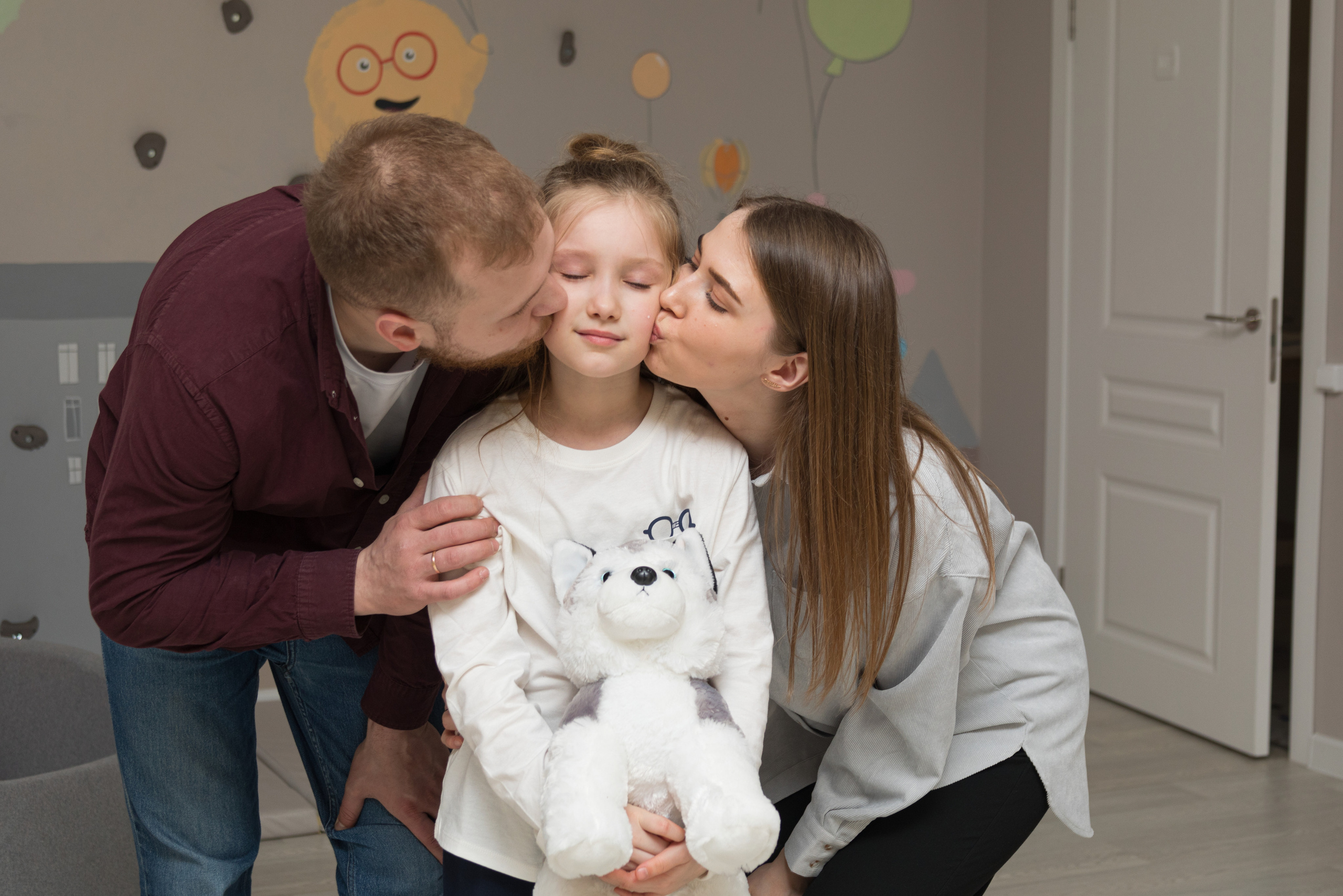 День рождения Дианы, 8 лет. Детский и контент фотограф Надя Волкова Санкт-Петербург