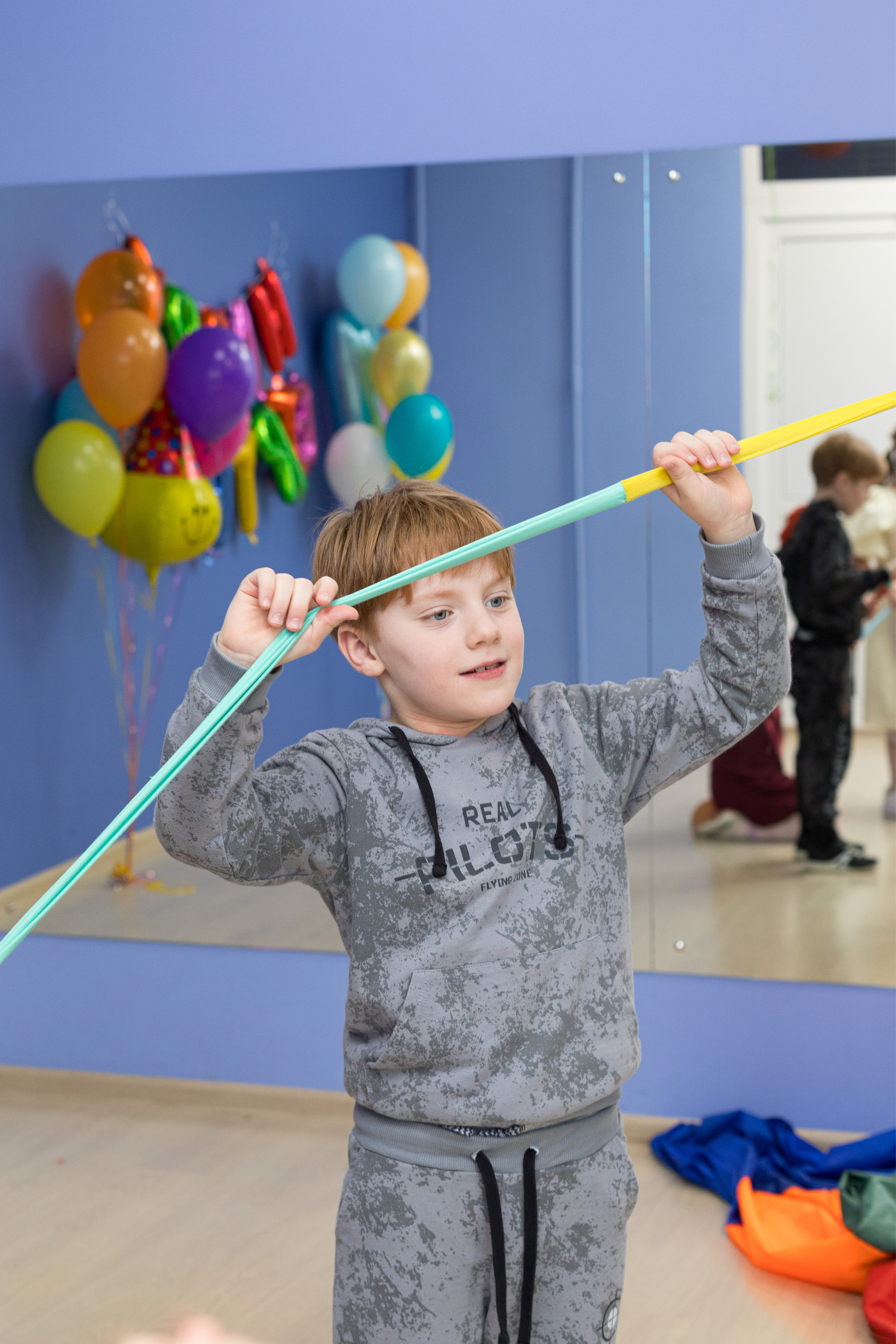 Репортаж детского дня рождения. Детский и контент фотограф Надя Волкова Санкт-Петербург