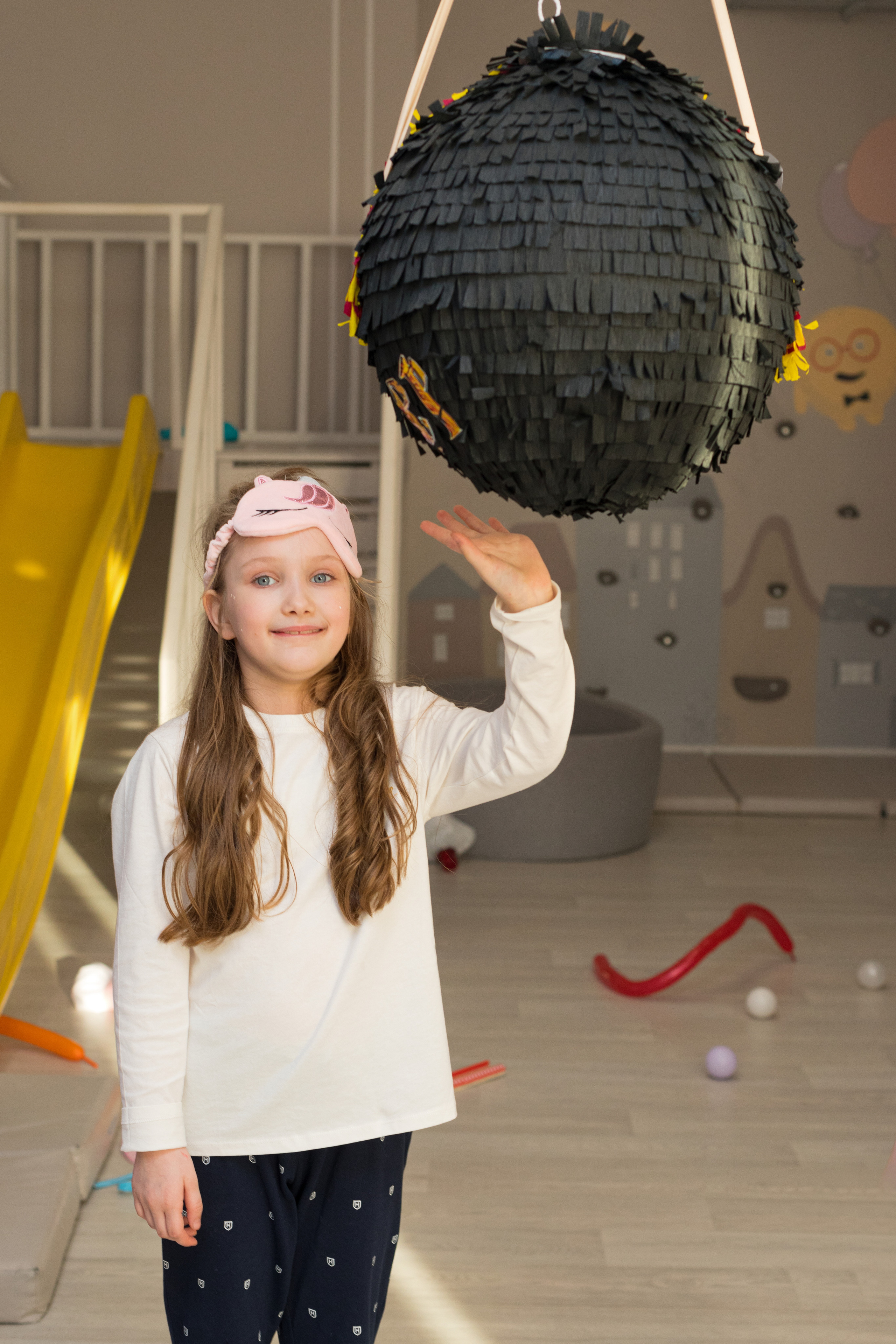 День рождения Дианы, 8 лет. Детский и контент фотограф Надя Волкова Санкт-Петербург