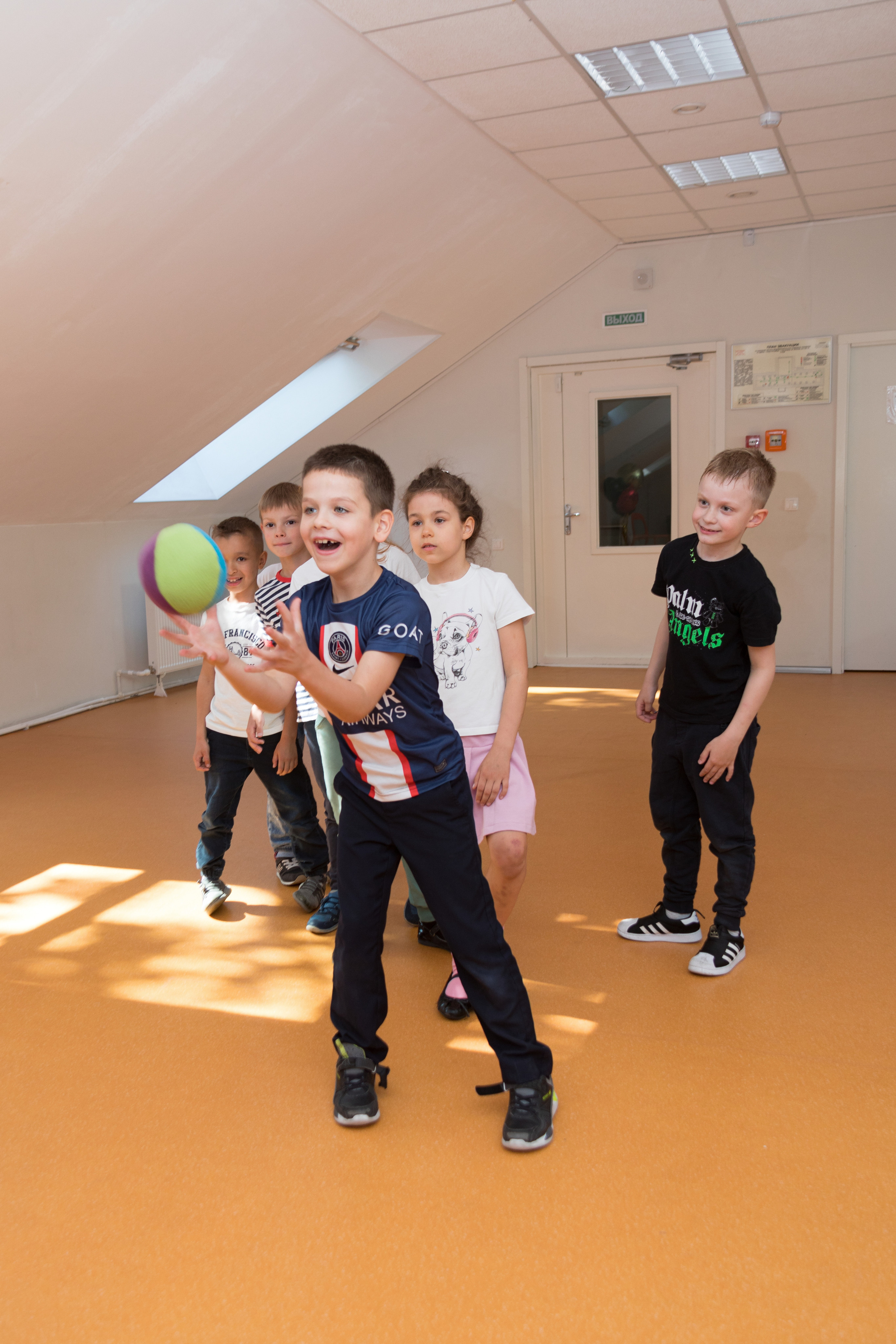 День рождения Марка, 7 лет. Детский и контент фотограф Надя Волкова Санкт-Петербург