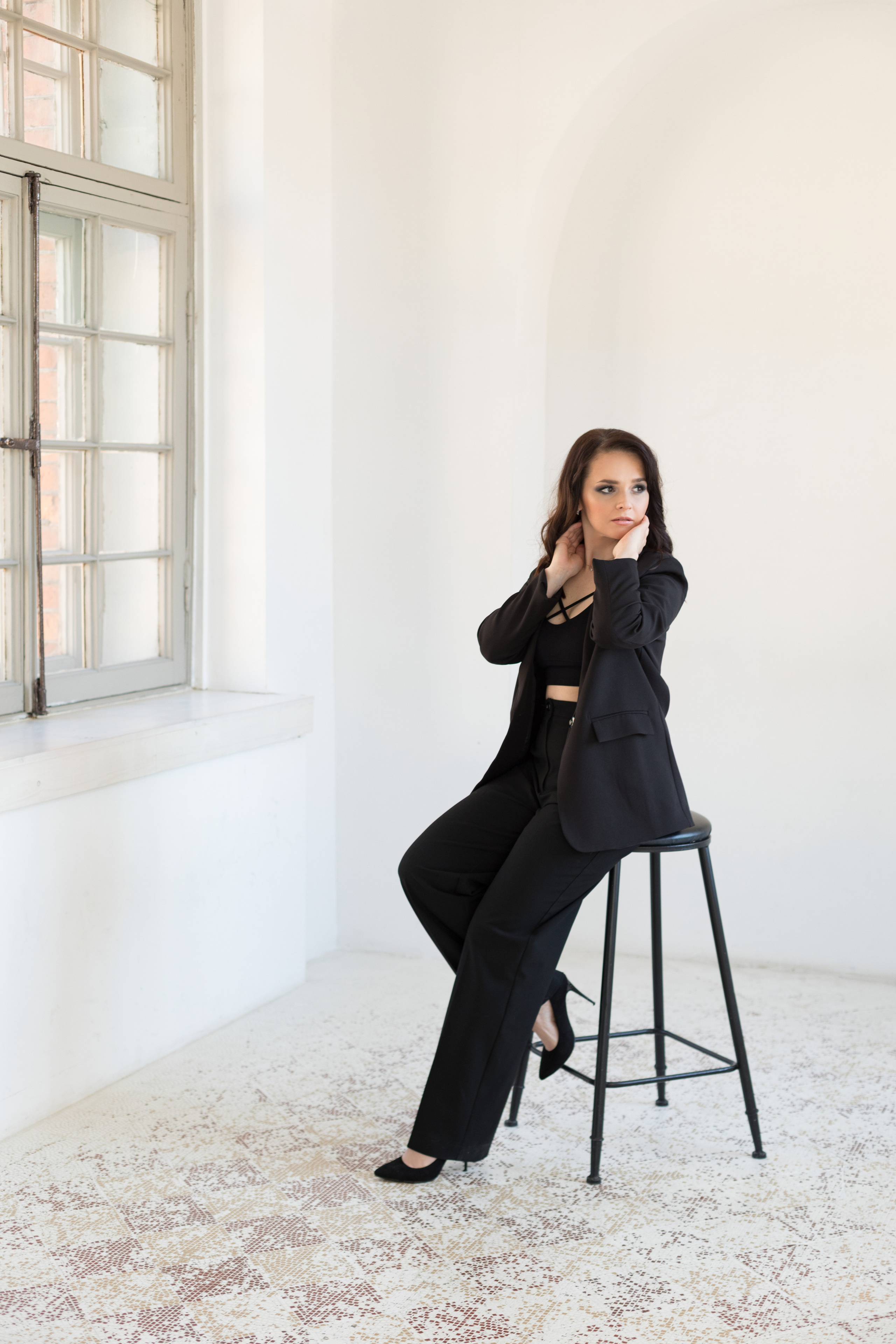 Индивидуальная сьемка в фотостудии. Детский и контент фотограф Надя Волкова Санкт-Петербург