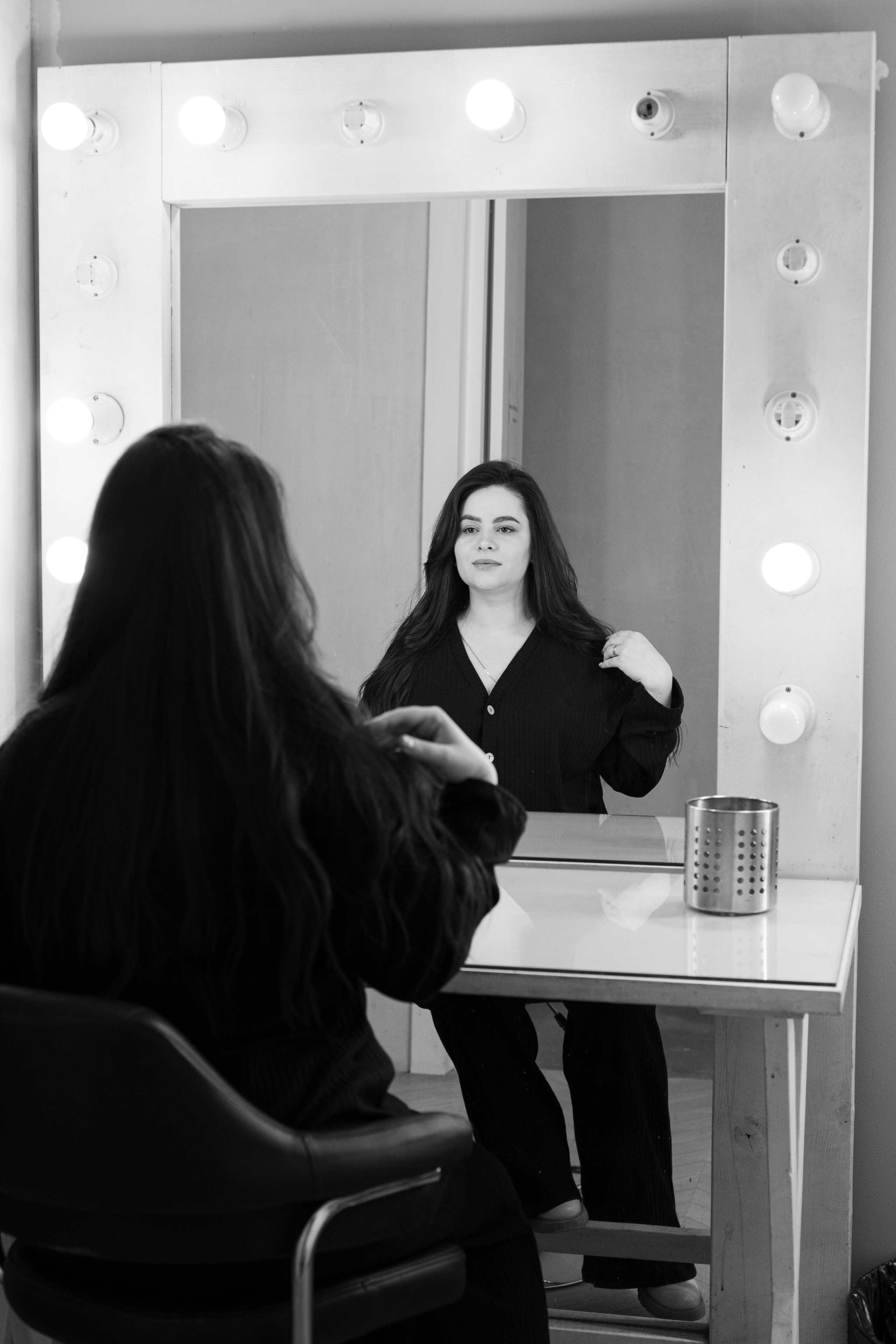 Индивидуальная фотосессия в студии mimika. Детский и контент фотограф Надя Волкова Санкт-Петербург