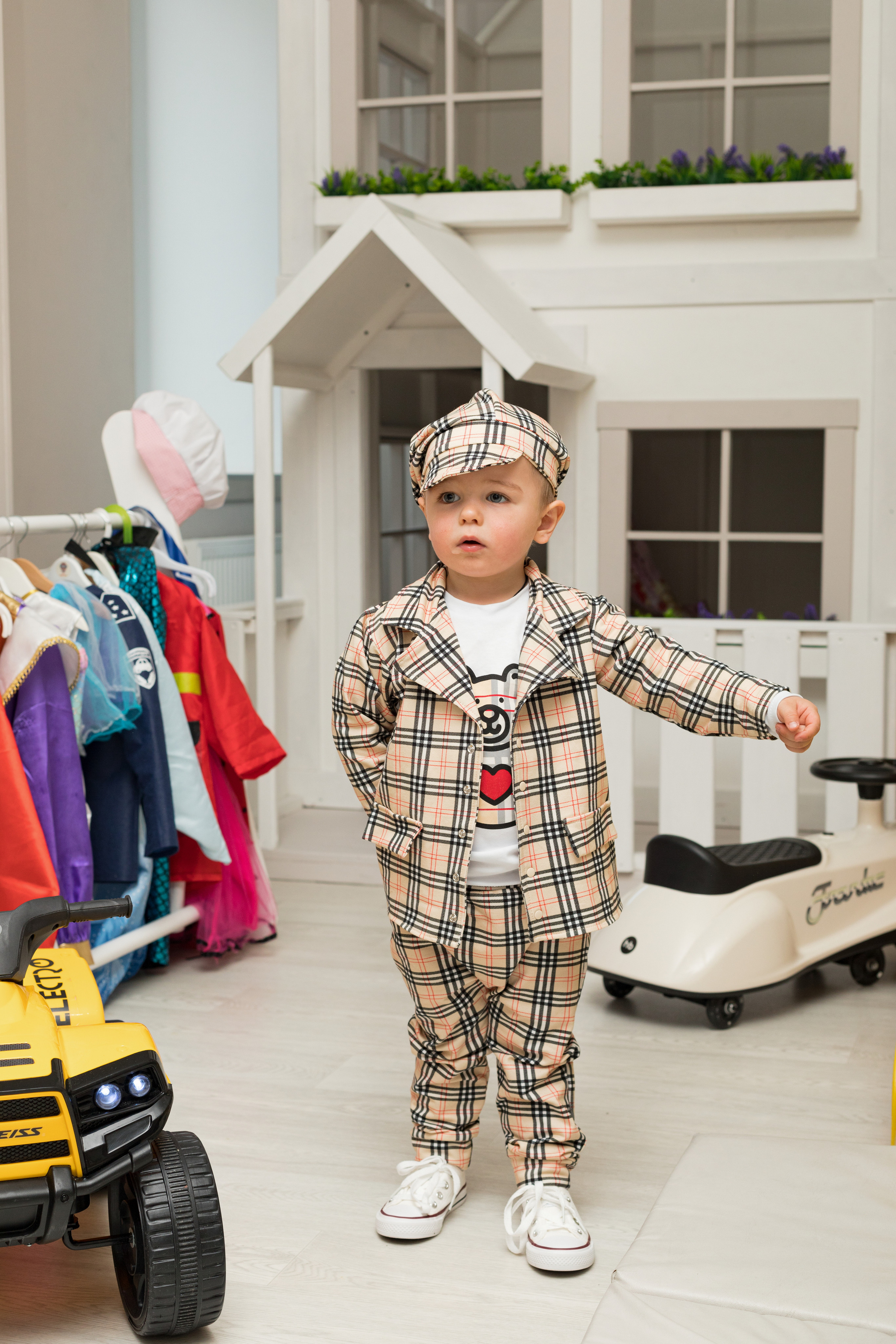 День рождения Алисы, 1 годик. Детский и контент фотограф Надя Волкова Санкт-Петербург