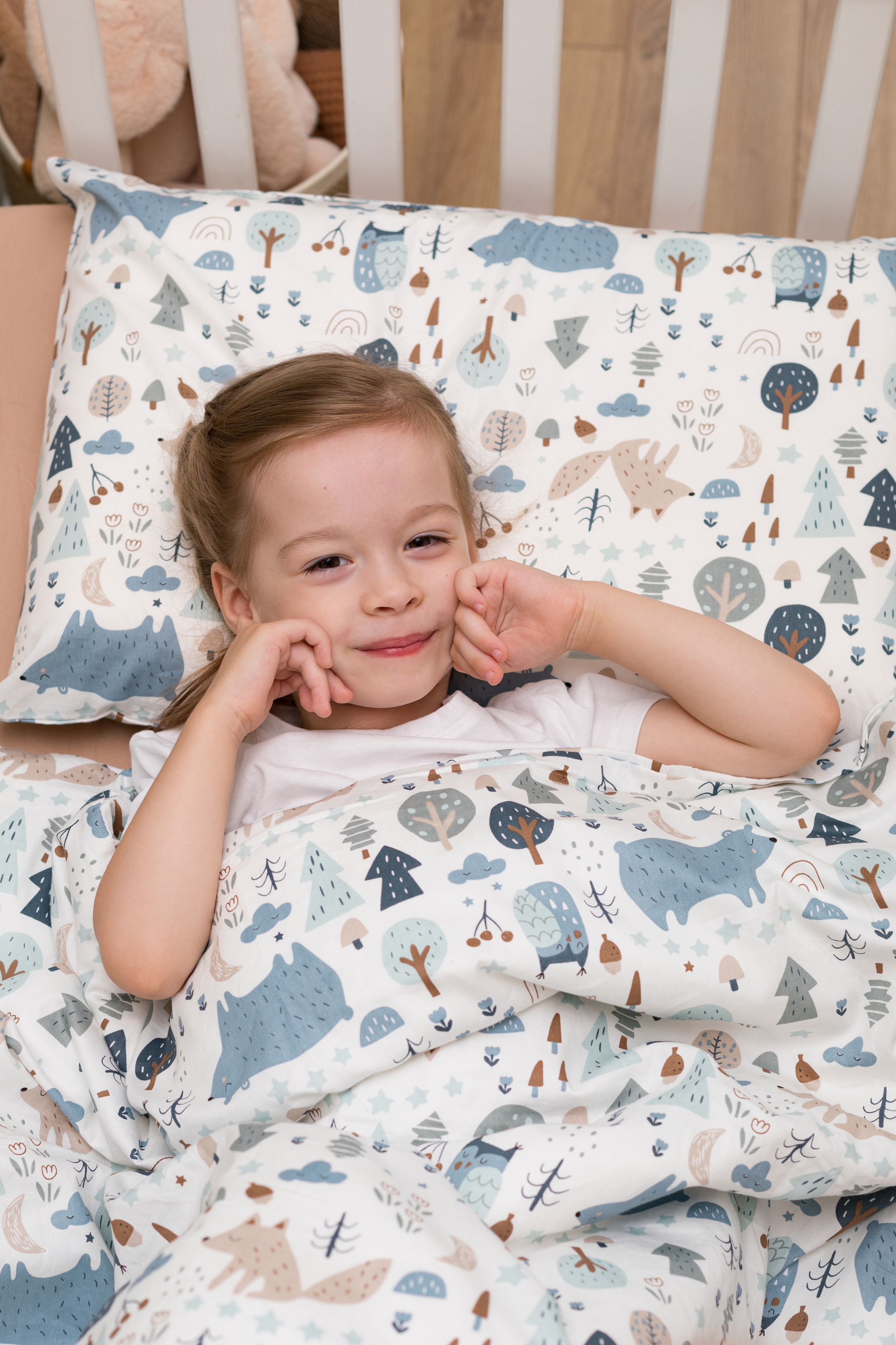 Съемка для бренда lomi_sleep. Детский и контент фотограф Надя Волкова Санкт-Петербург