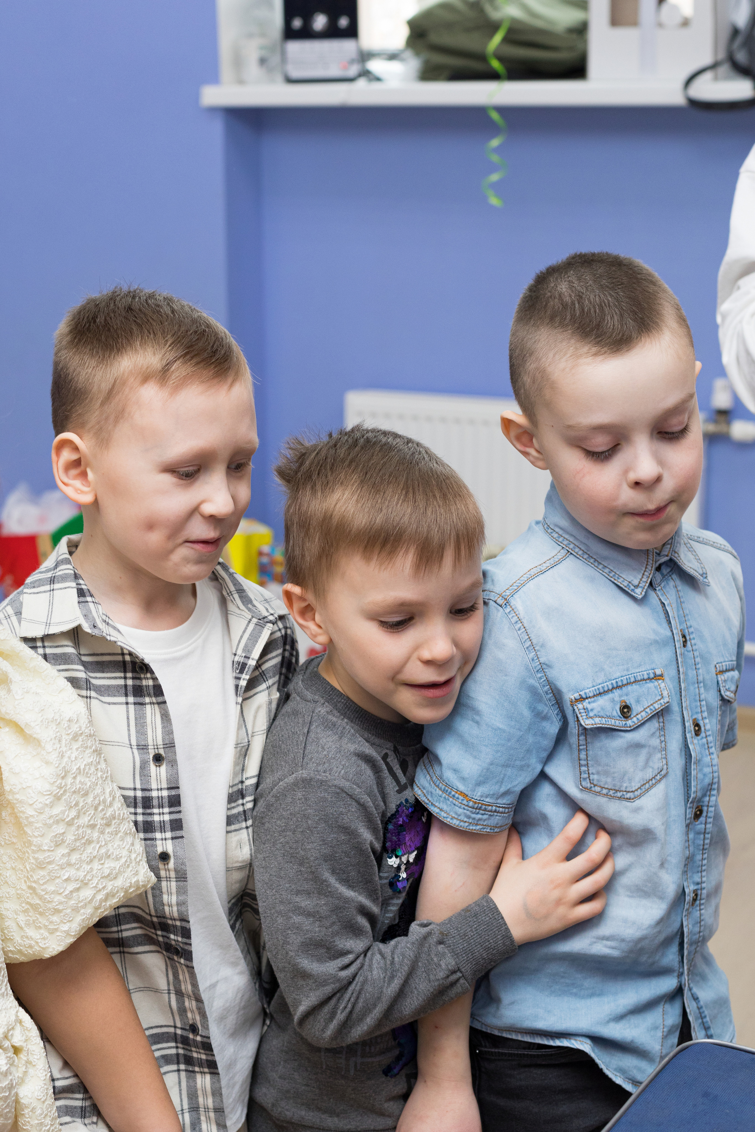 Репортаж детского дня рождения. Детский и контент фотограф Надя Волкова Санкт-Петербург