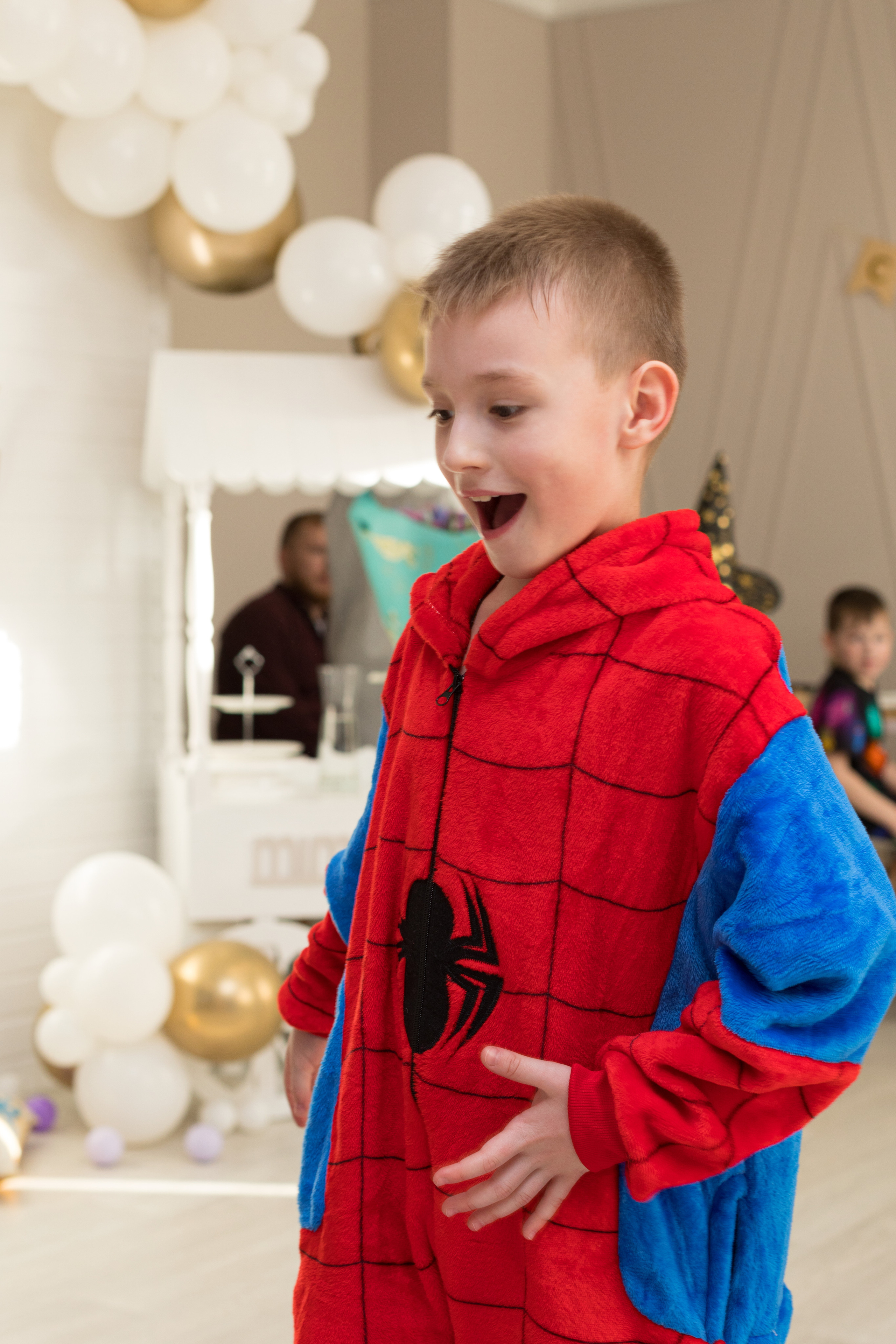 День рождения Дианы, 8 лет. Детский и контент фотограф Надя Волкова Санкт-Петербург