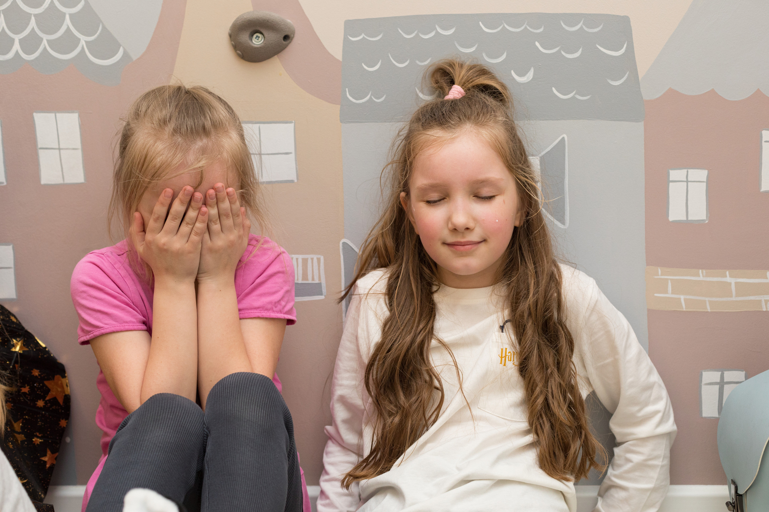 День рождения Дианы, 8 лет. Детский и контент фотограф Надя Волкова Санкт-Петербург