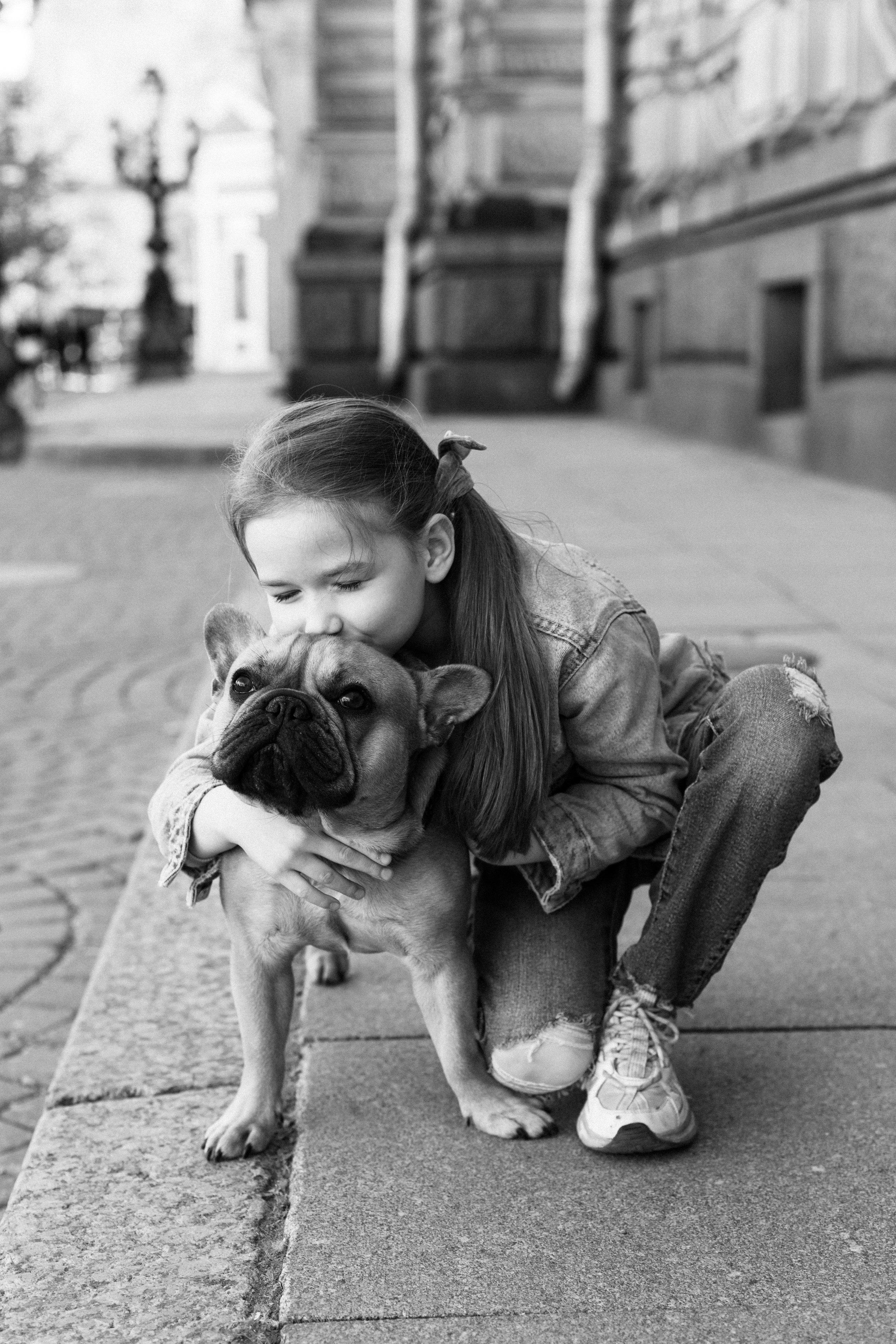 Фотопрогулка мамы и дочки в Михайловском саду. Детский и контент фотограф Надя Волкова Санкт-Петербург