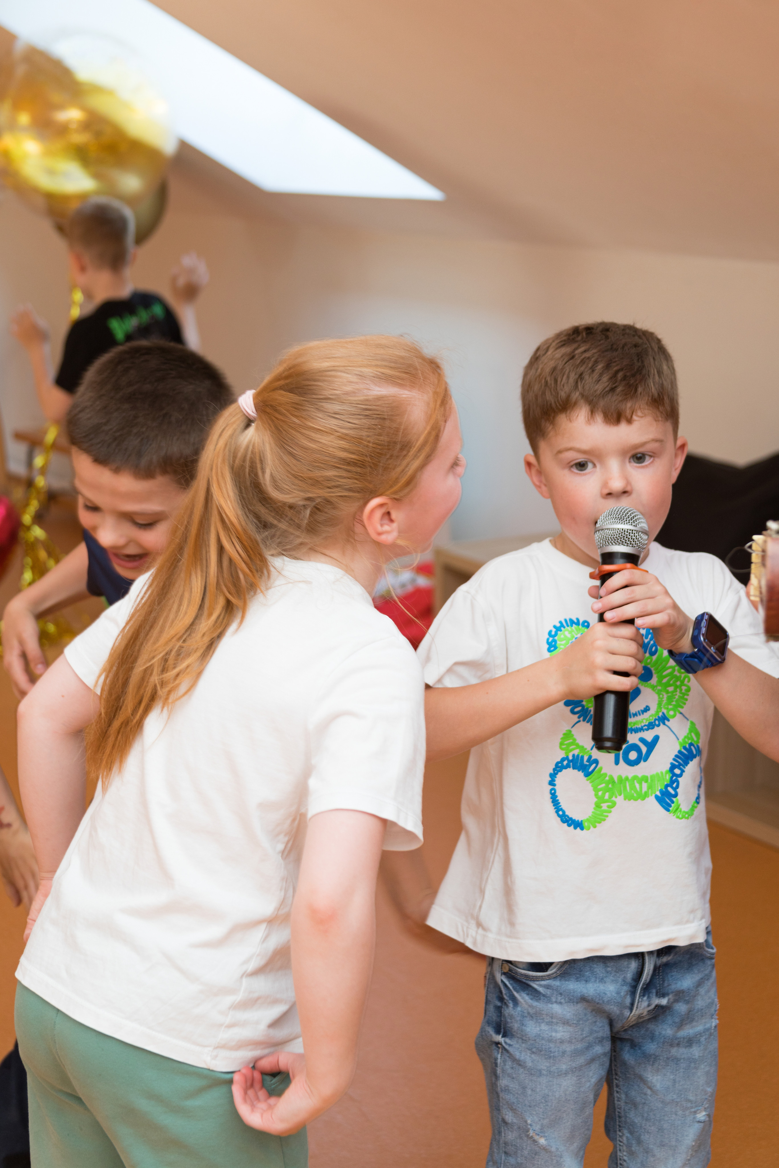 День рождения Марка, 7 лет. Детский и контент фотограф Надя Волкова Санкт-Петербург