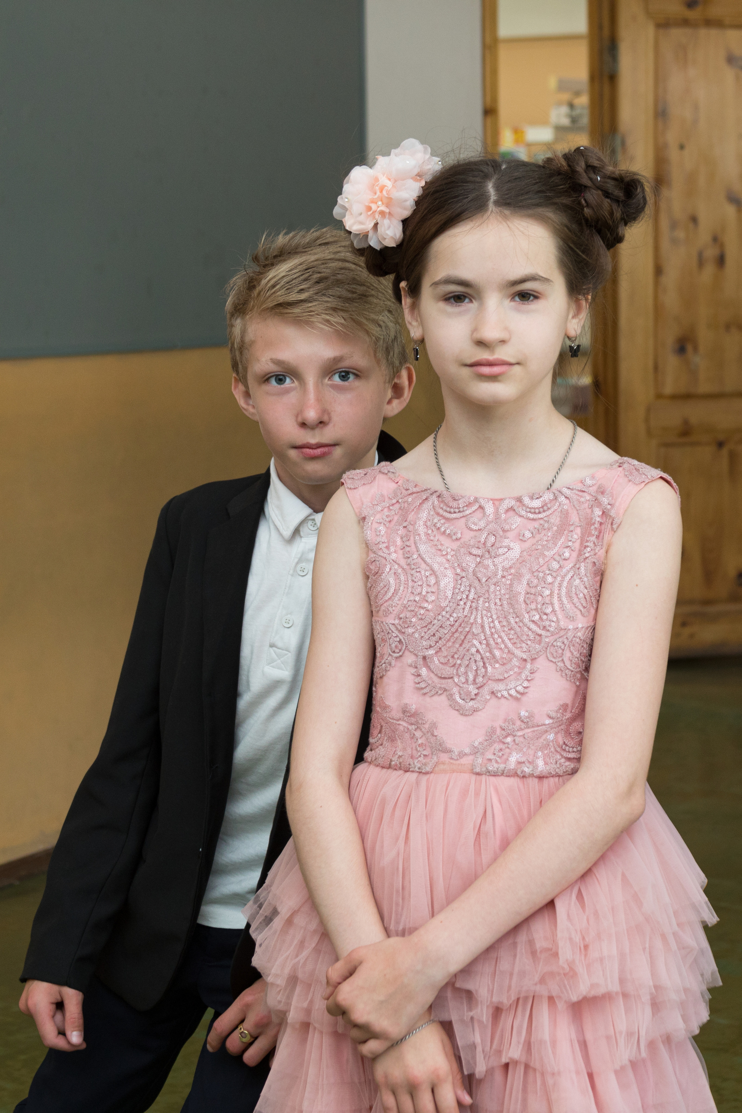 Выпускной 4 класса. Детский и контент фотограф Надя Волкова Санкт-Петербург