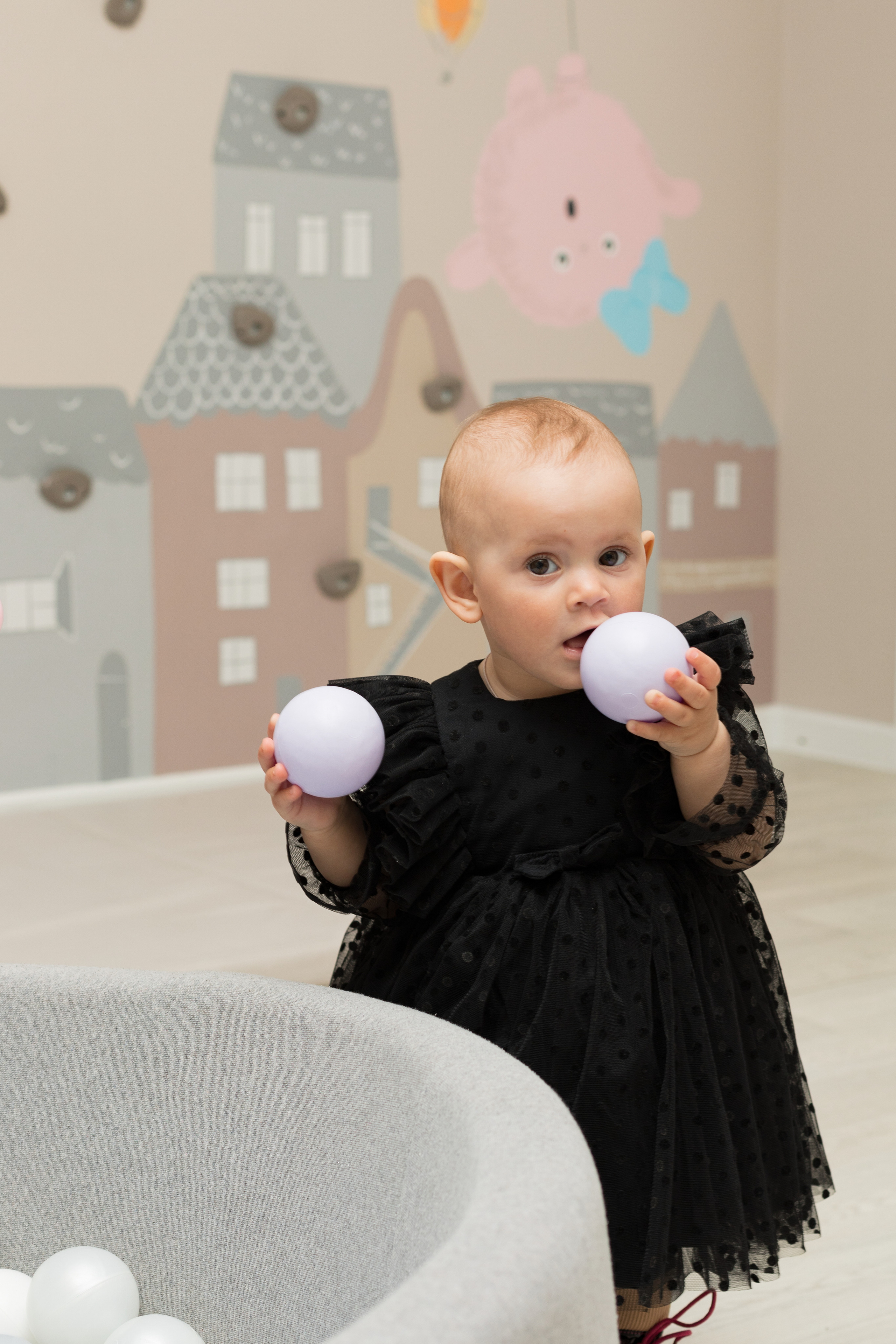 День рождения Алисы, 1 годик. Детский и контент фотограф Надя Волкова Санкт-Петербург