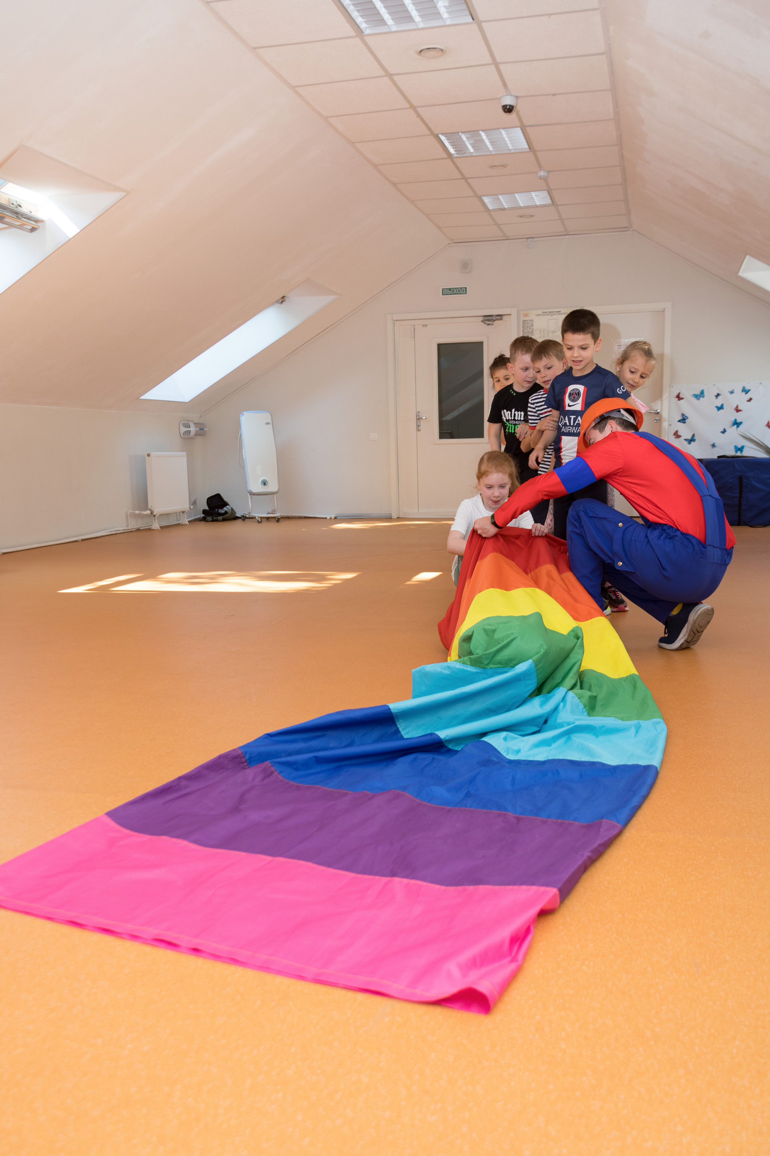 День рождения Марка, 7 лет. Детский и контент фотограф Надя Волкова Санкт-Петербург