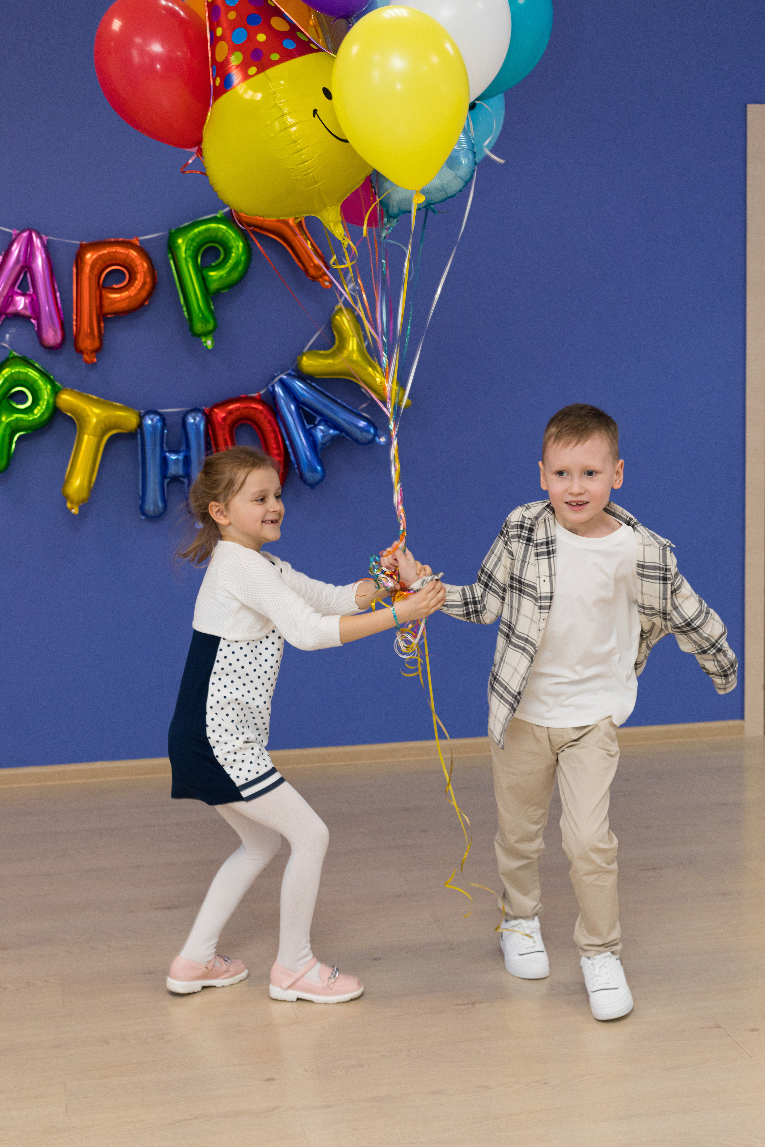 Репортаж детского дня рождения. Детский и контент фотограф Надя Волкова Санкт-Петербург