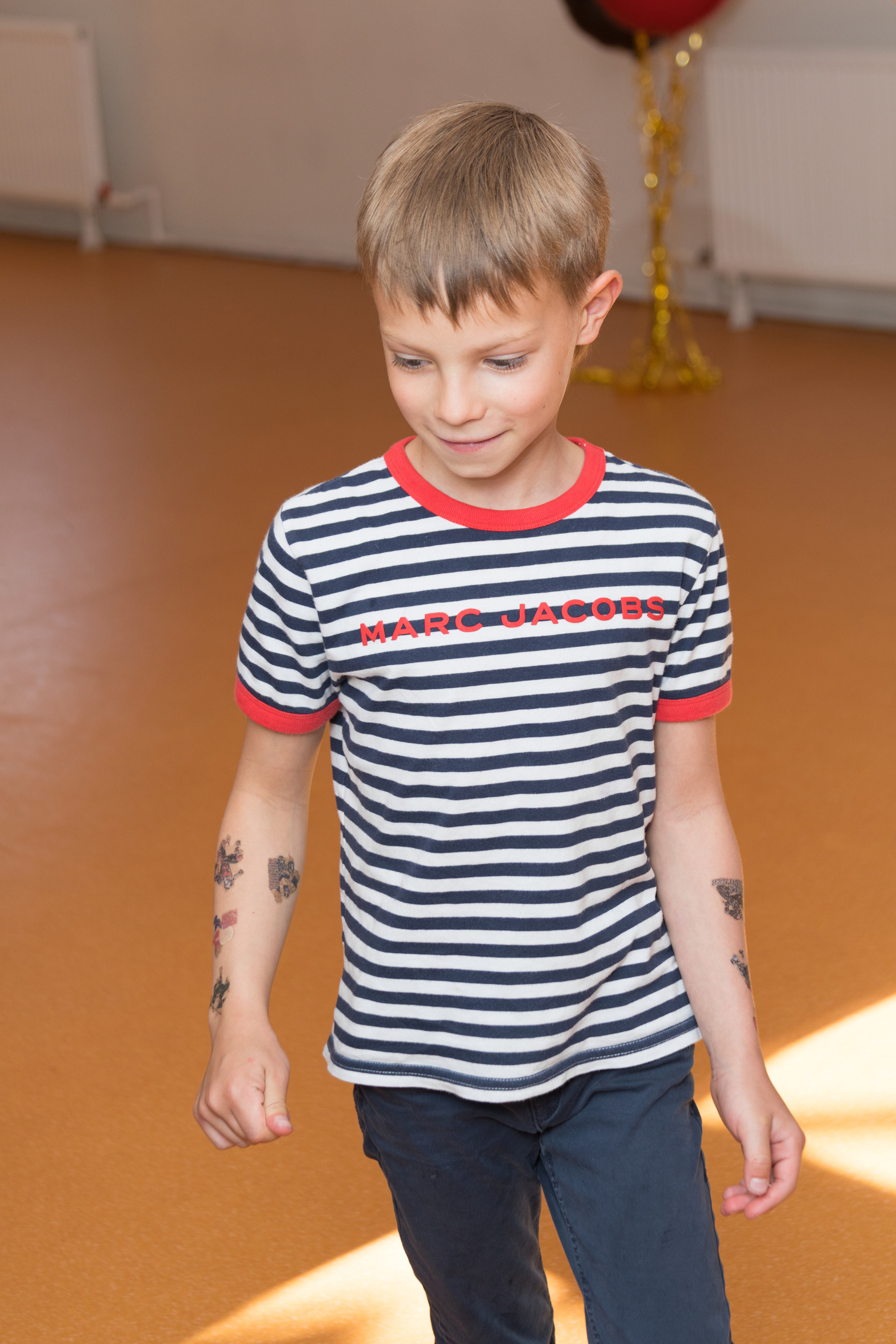 День рождения Марка, 7 лет. Детский и контент фотограф Надя Волкова Санкт-Петербург