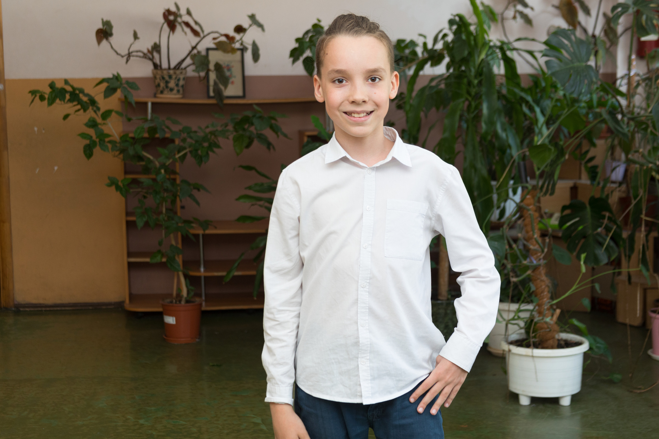 Выпускной 4 класса. Детский и контент фотограф Надя Волкова Санкт-Петербург