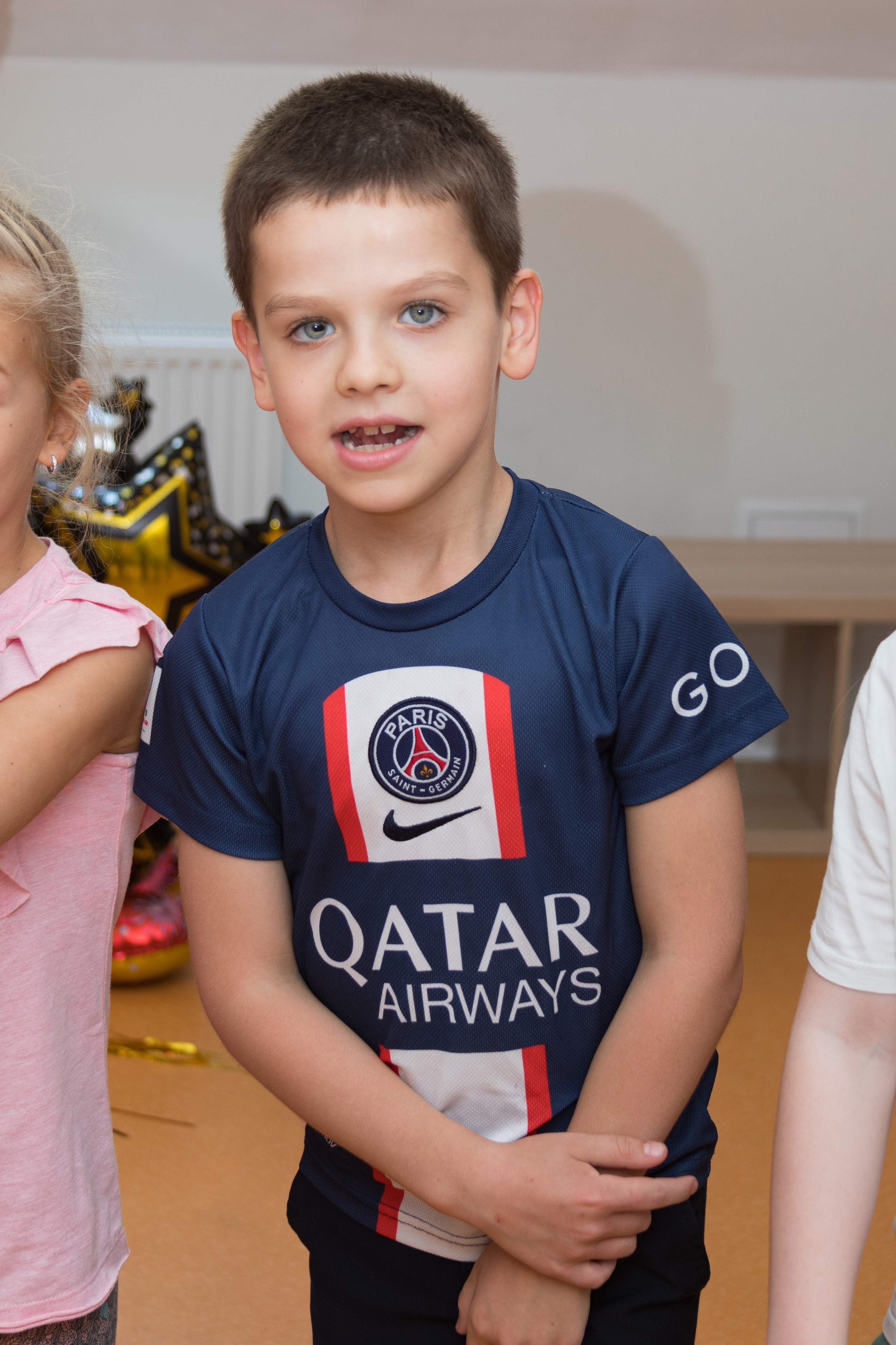 День рождения Марка, 7 лет. Детский и контент фотограф Надя Волкова Санкт-Петербург