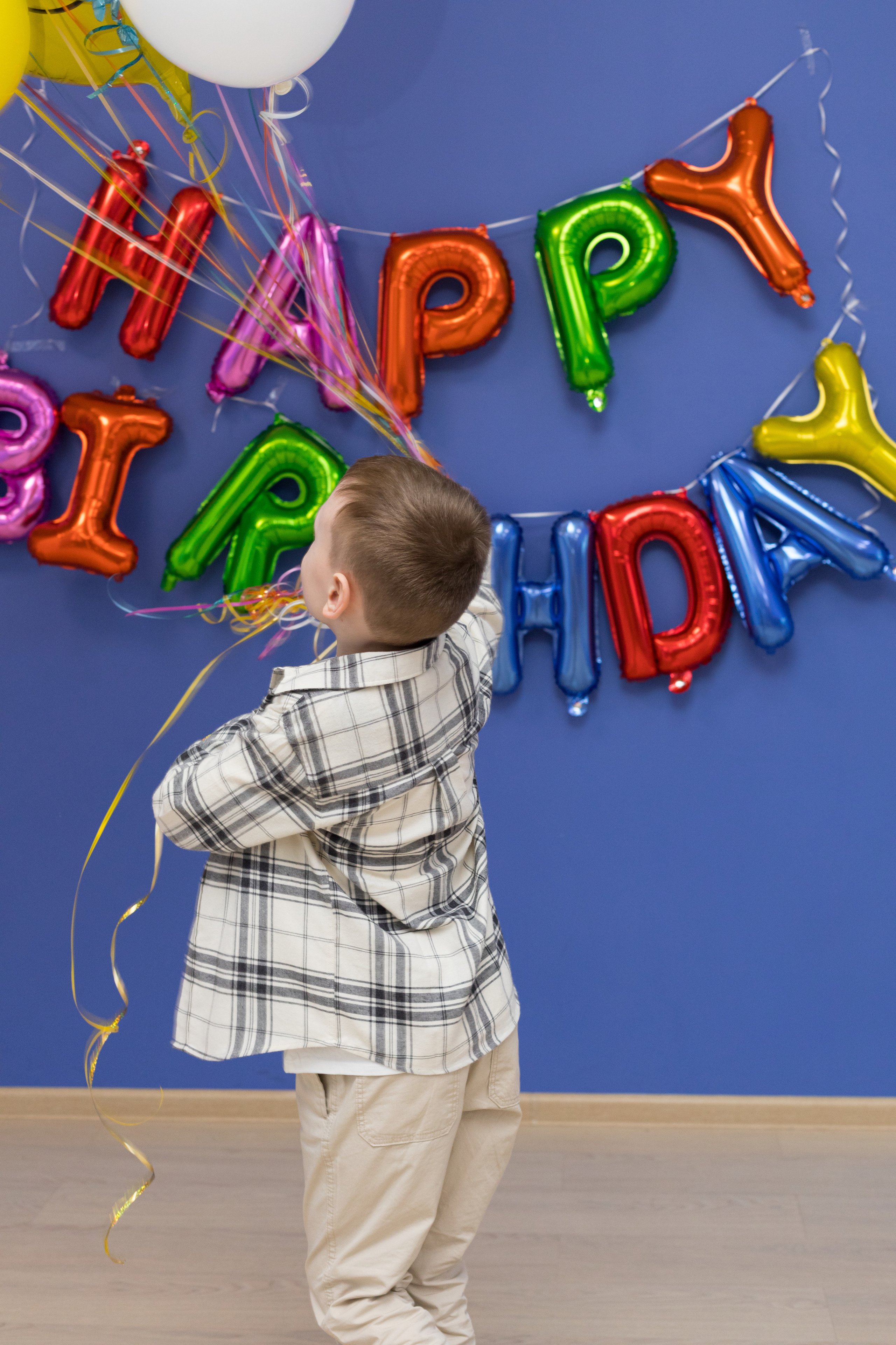 Репортаж детского дня рождения. Детский и контент фотограф Надя Волкова Санкт-Петербург