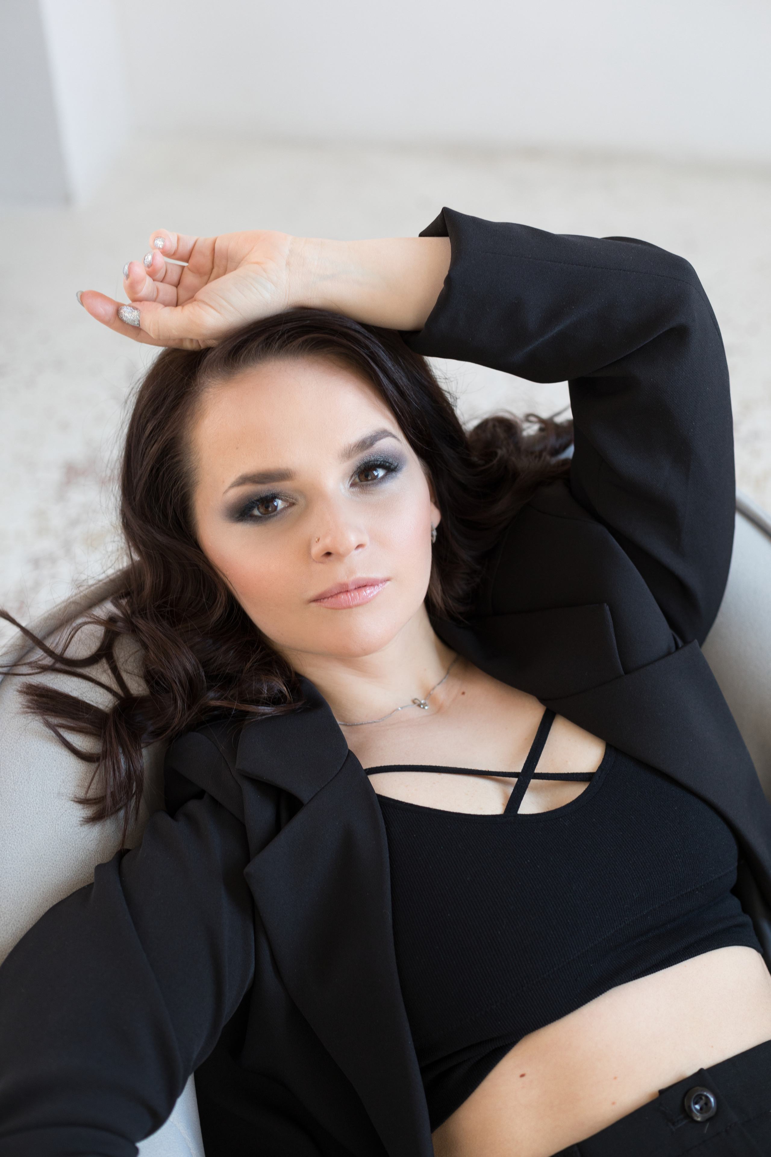 Индивидуальная сьемка в фотостудии. Детский и контент фотограф Надя Волкова Санкт-Петербург