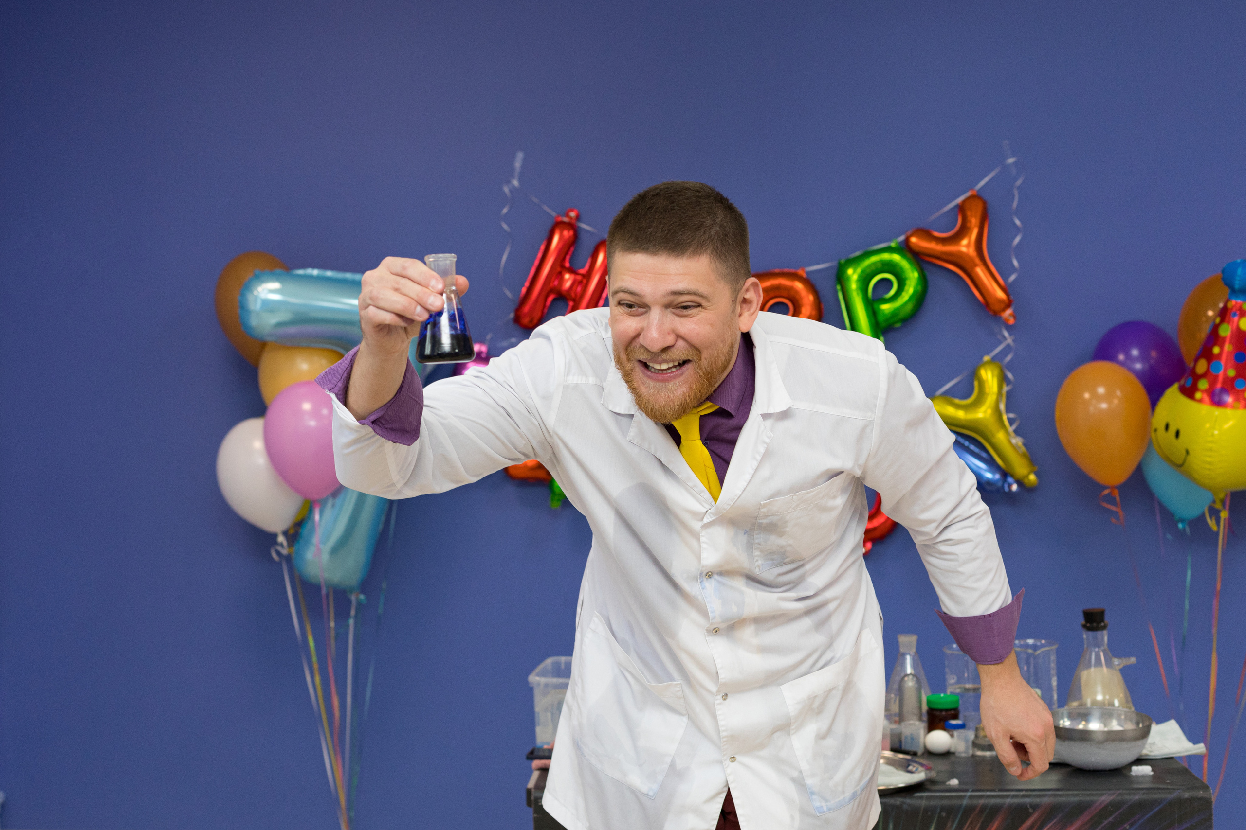 Репортаж детского дня рождения. Детский и контент фотограф Надя Волкова Санкт-Петербург