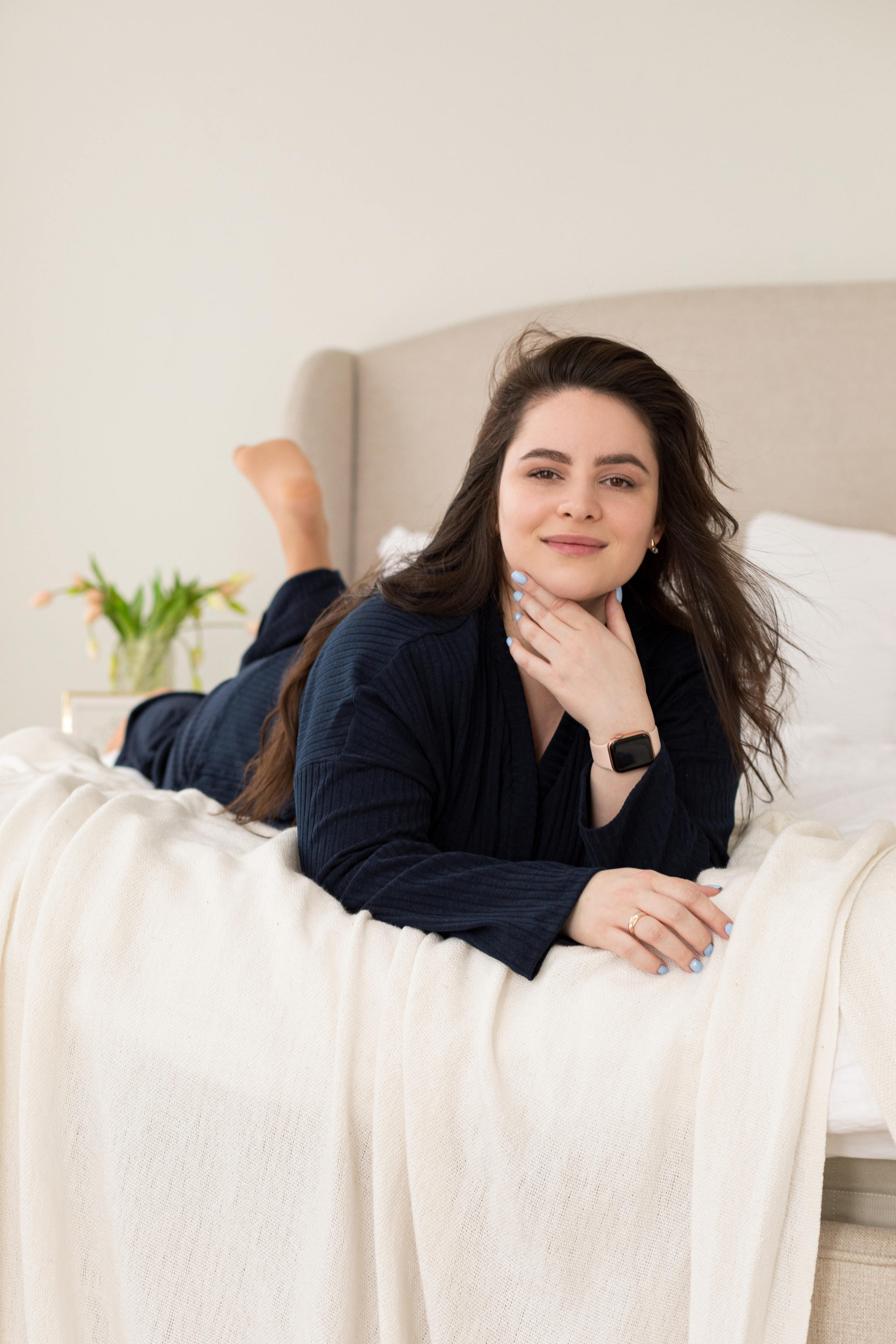 Индивидуальная фотосессия в студии mimika. Детский и контент фотограф Надя Волкова Санкт-Петербург