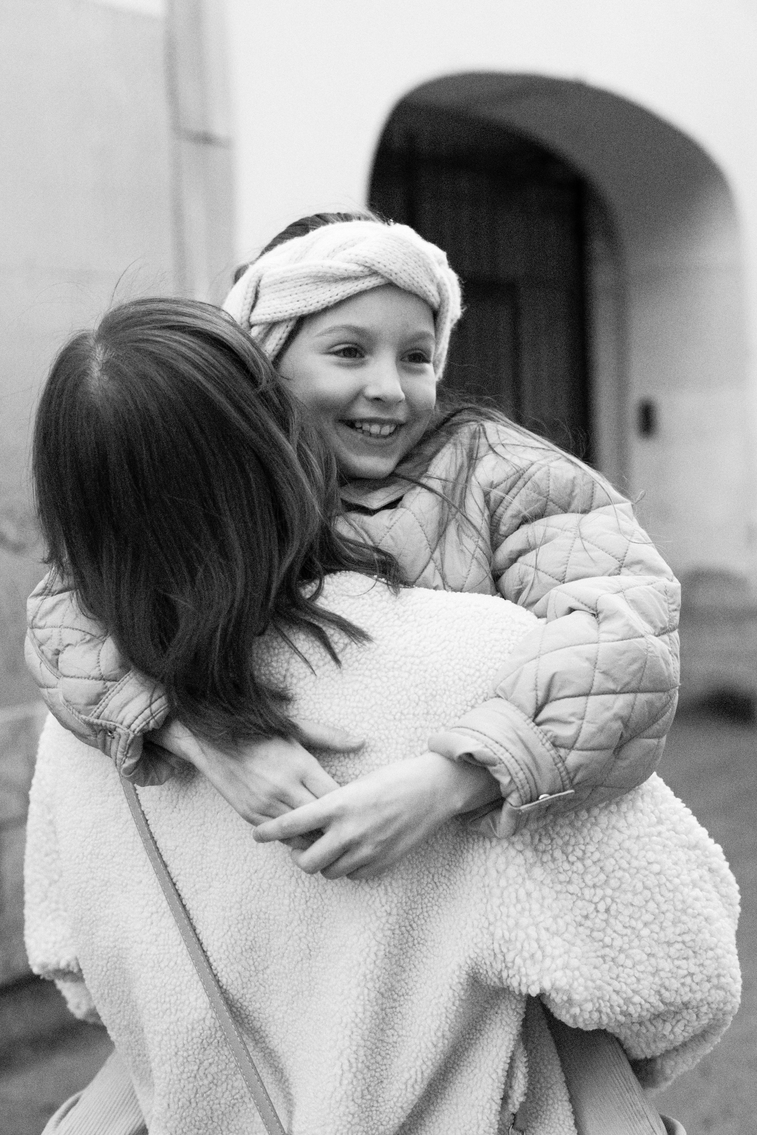 Летняя фотопрогулка мамы и дочки на Васильевском острове. Детский и контент фотограф Надя Волкова Санкт-Петербург