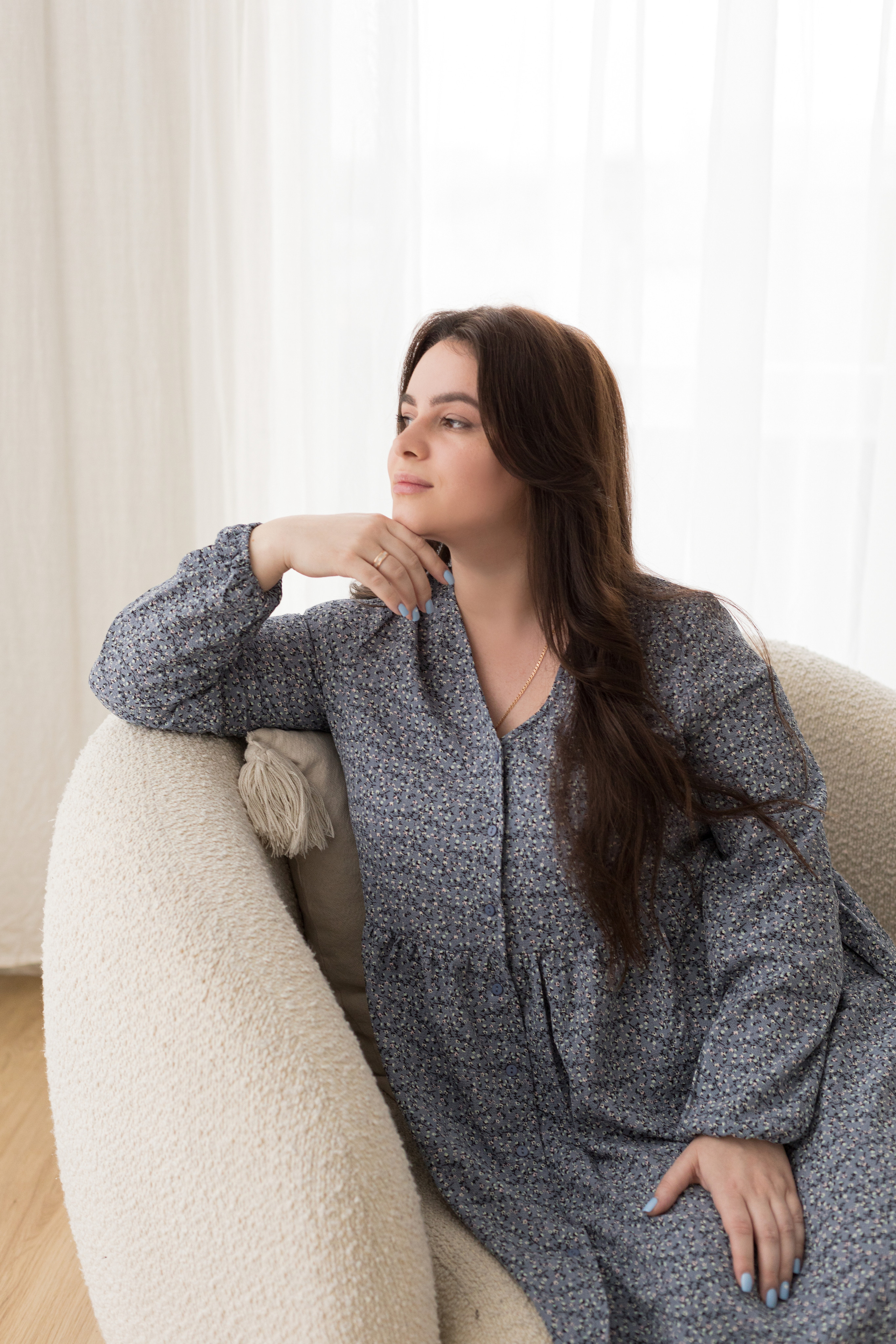 Индивидуальная фотосессия в студии mimika. Детский и контент фотограф Надя Волкова Санкт-Петербург