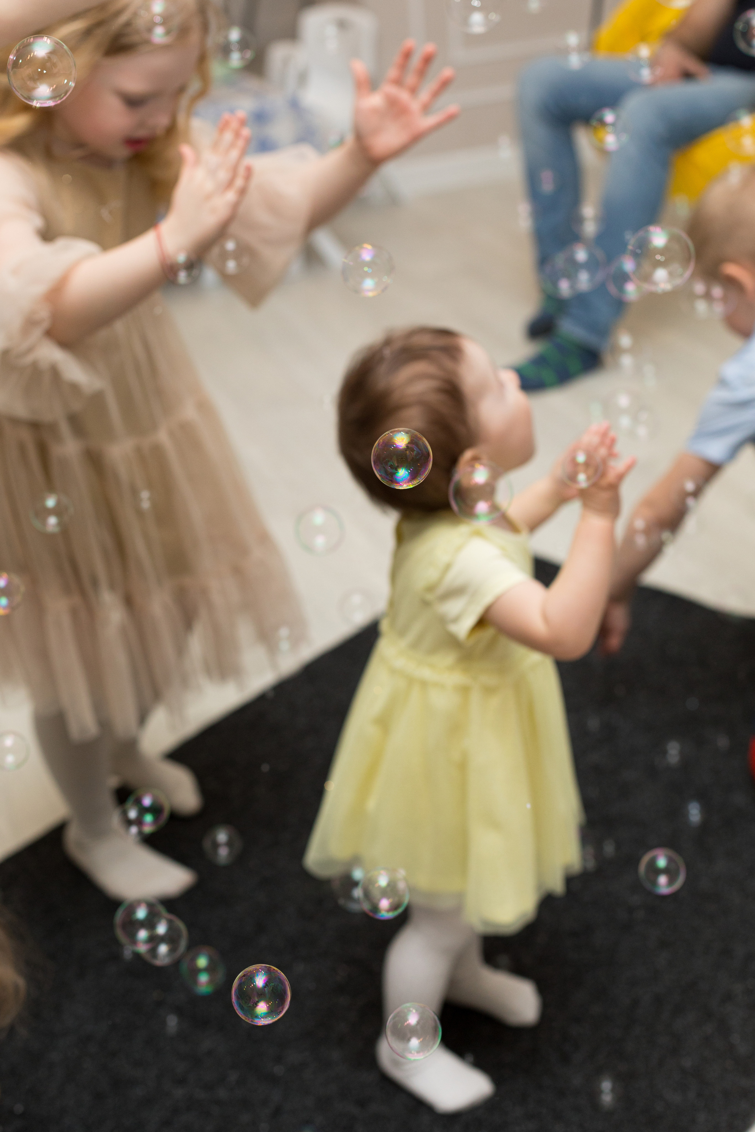 День рождения Максима, 1 годик. Детский и контент фотограф Надя Волкова Санкт-Петербург