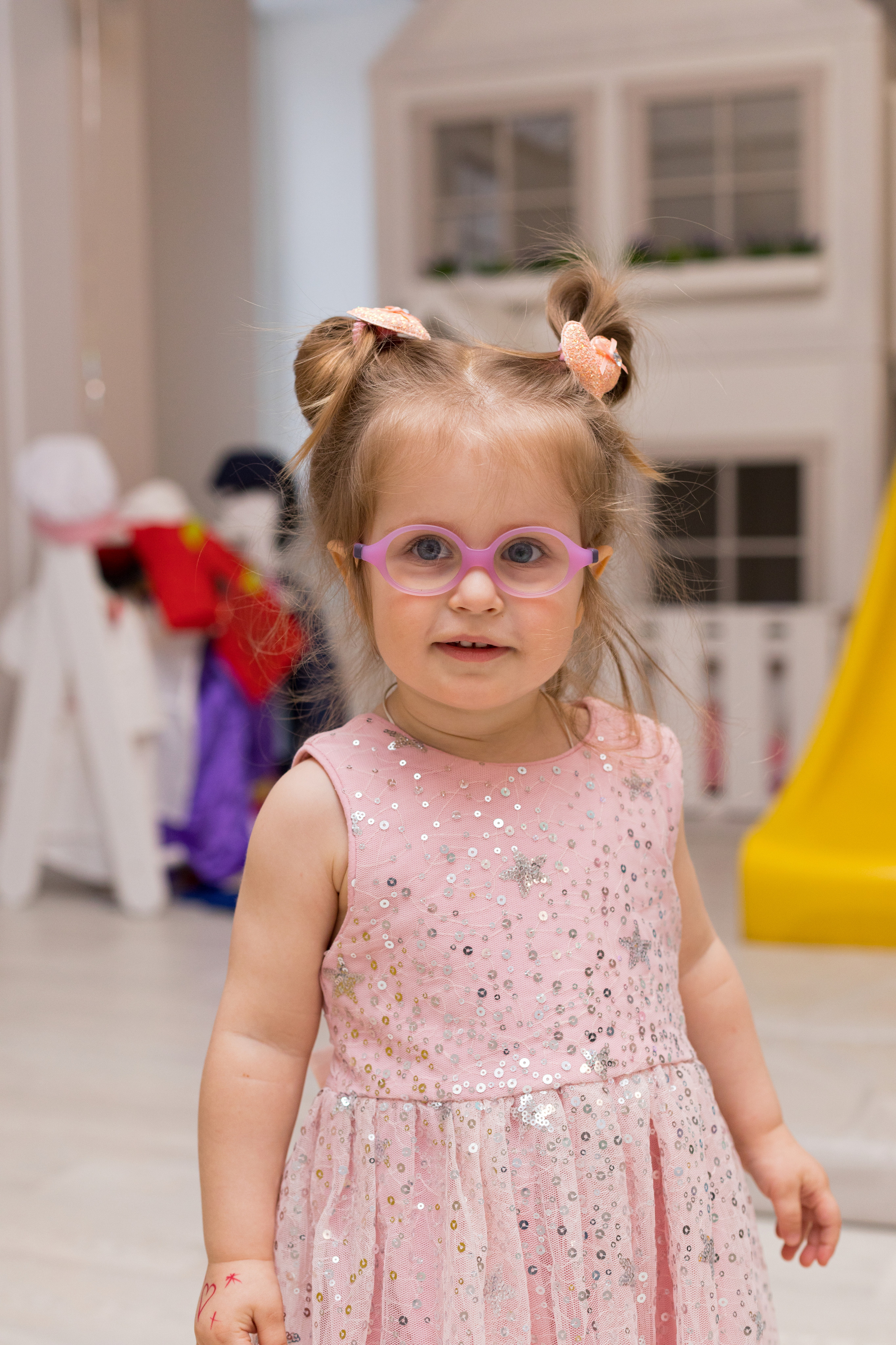 День рождения Арины, 4 года. Детский и контент фотограф Надя Волкова Санкт-Петербург