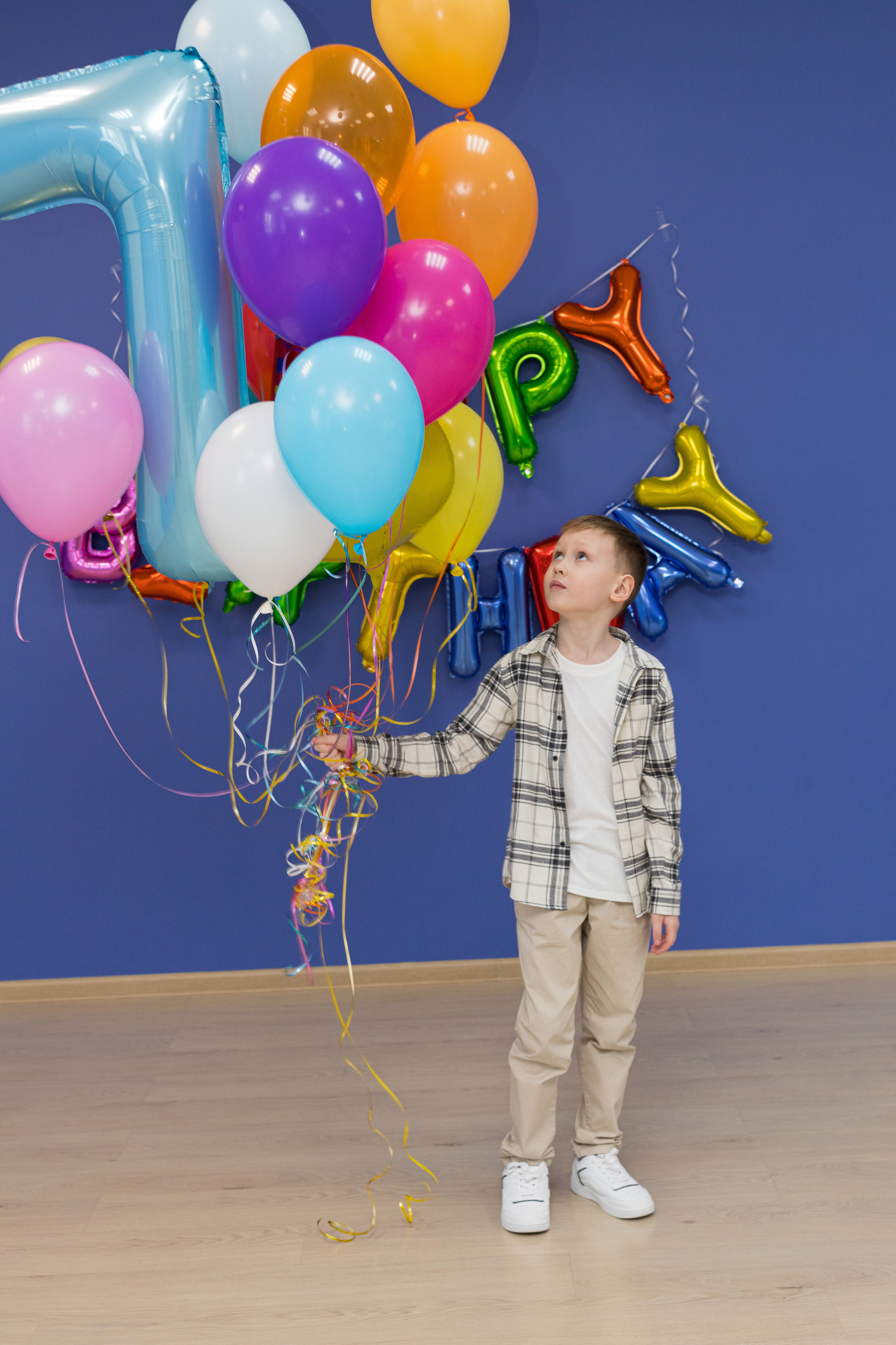 Репортаж детского дня рождения. Детский и контент фотограф Надя Волкова Санкт-Петербург