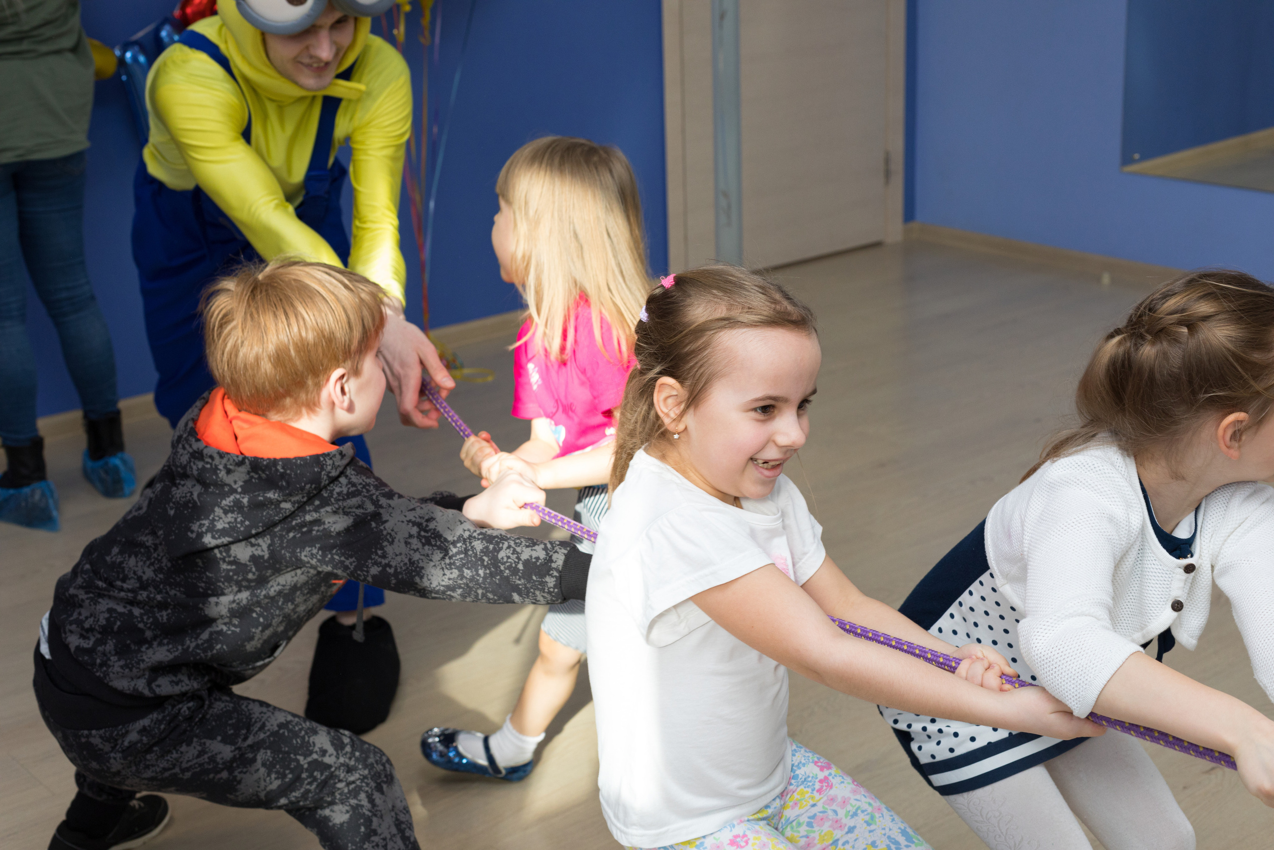 Репортаж детского дня рождения. Детский и контент фотограф Надя Волкова Санкт-Петербург